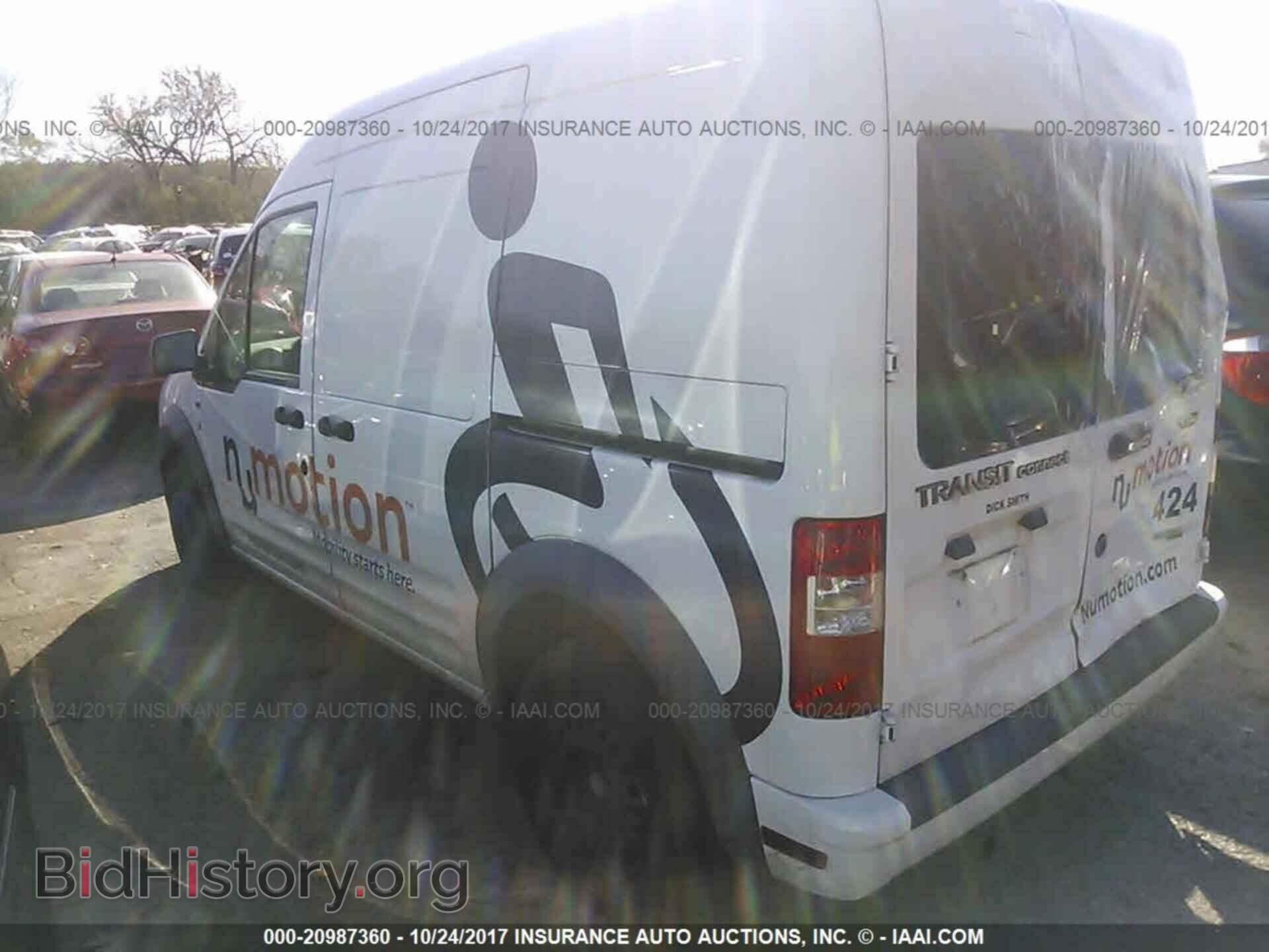 2013 Ford Transit - VIN: NM0LS7DN1DT134507 - Фото 3