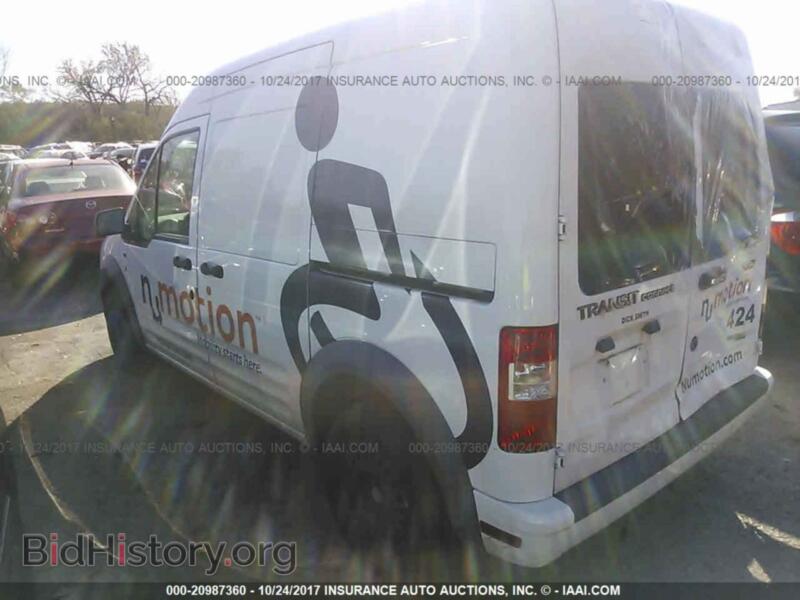 2013 Ford TRANSIT (VIN NM0LS7DN1DT134507) — фото 3 из 10