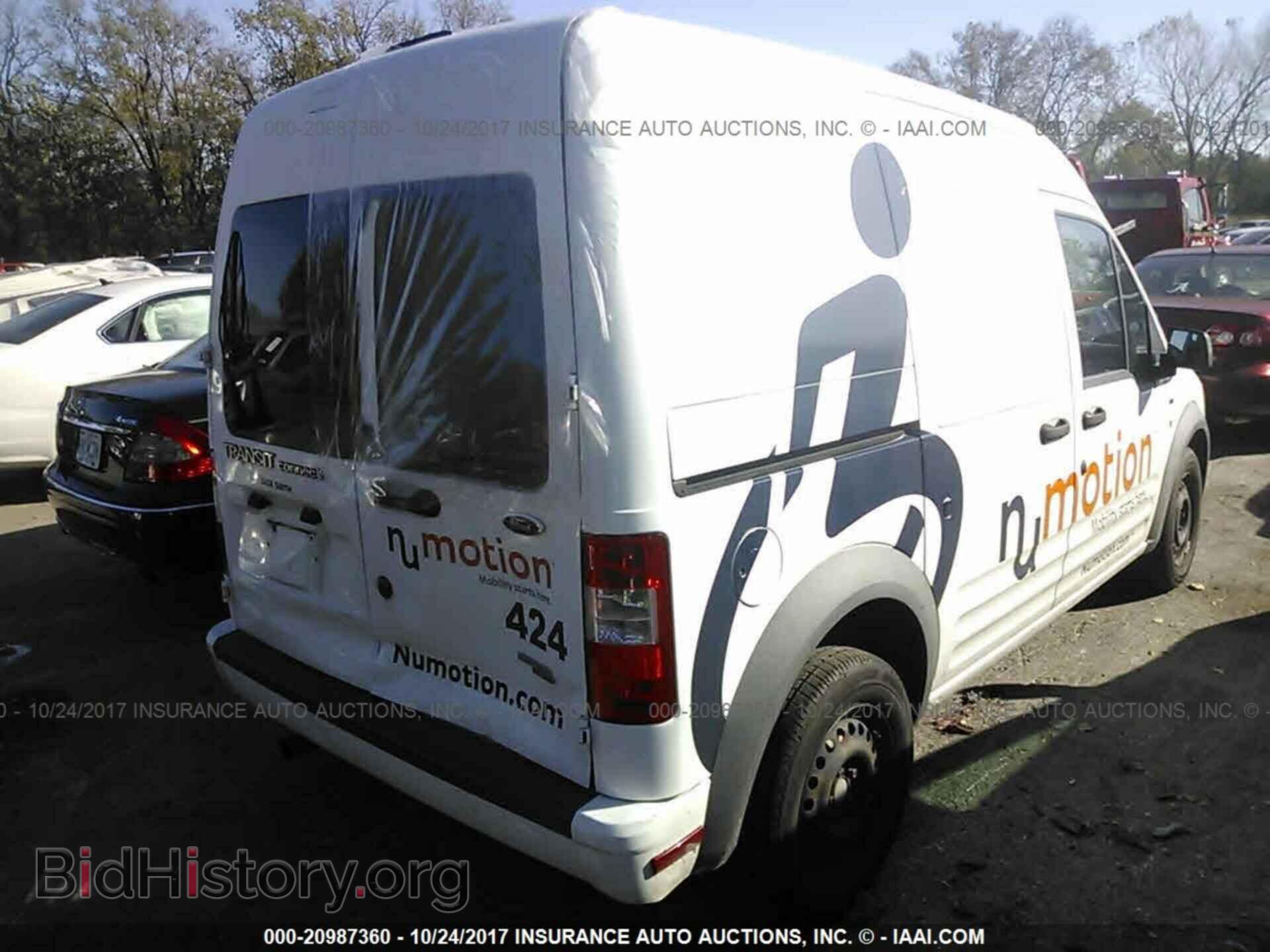 2013 Ford Transit - VIN: NM0LS7DN1DT134507 - Фото 4