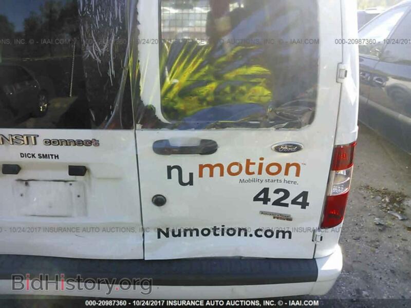 2013 Ford TRANSIT (VIN NM0LS7DN1DT134507) — фото 6 из 10