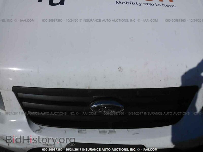 2013 Ford TRANSIT (VIN NM0LS7DN1DT134507) — фото 10 из 10