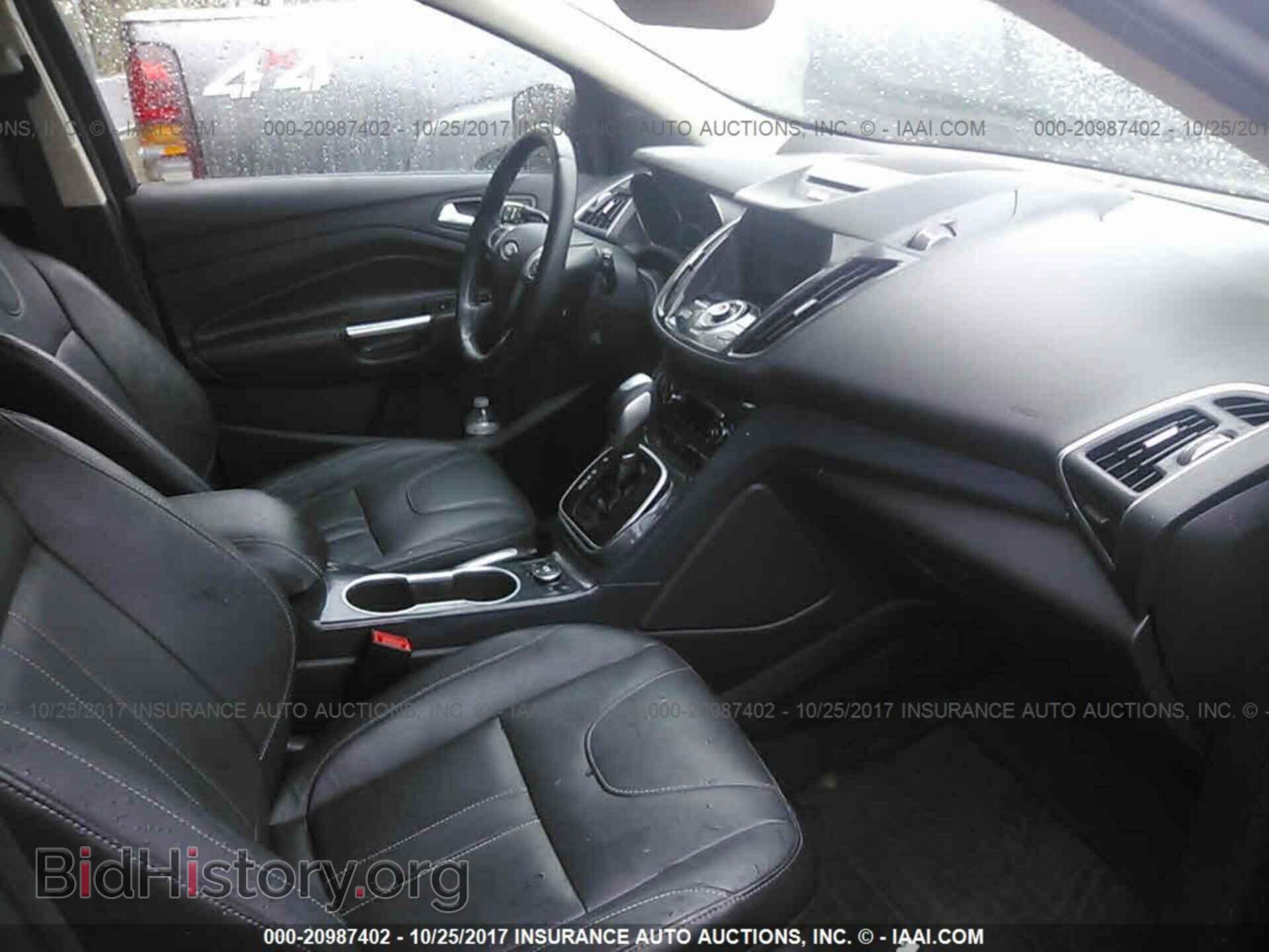 2013 Ford Escape - VIN: 1FMCU0J98DUA09246 - Фото 5