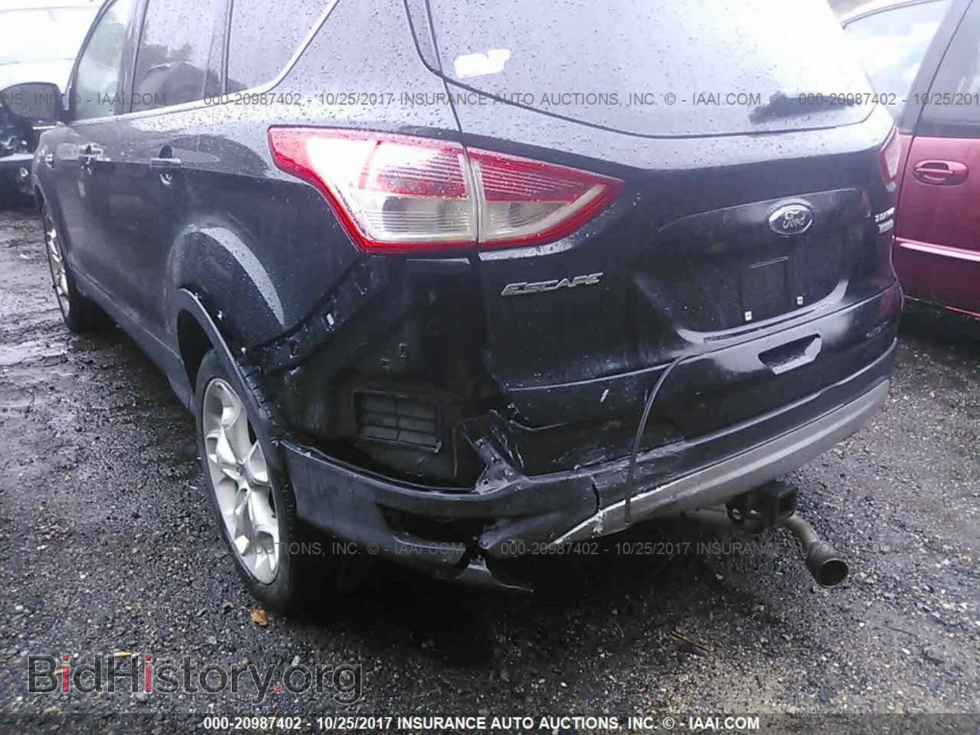 2013 Ford Escape - VIN: 1FMCU0J98DUA09246 - Фото 6