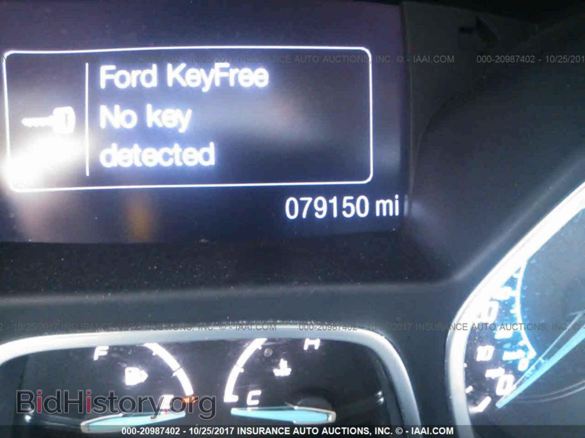 2013 Ford Escape - VIN: 1FMCU0J98DUA09246 - Фото 7