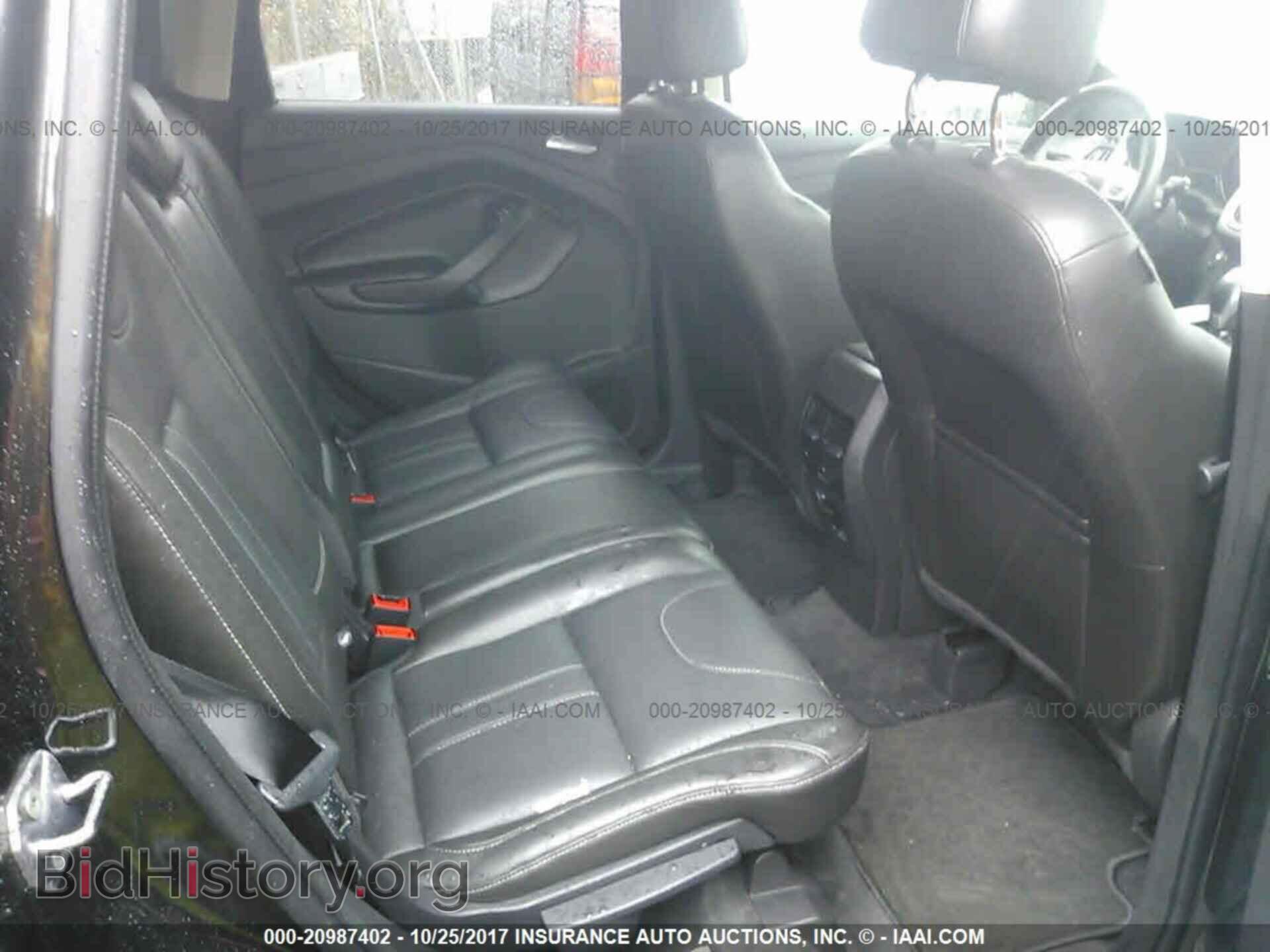 2013 Ford Escape - VIN: 1FMCU0J98DUA09246 - Фото 8