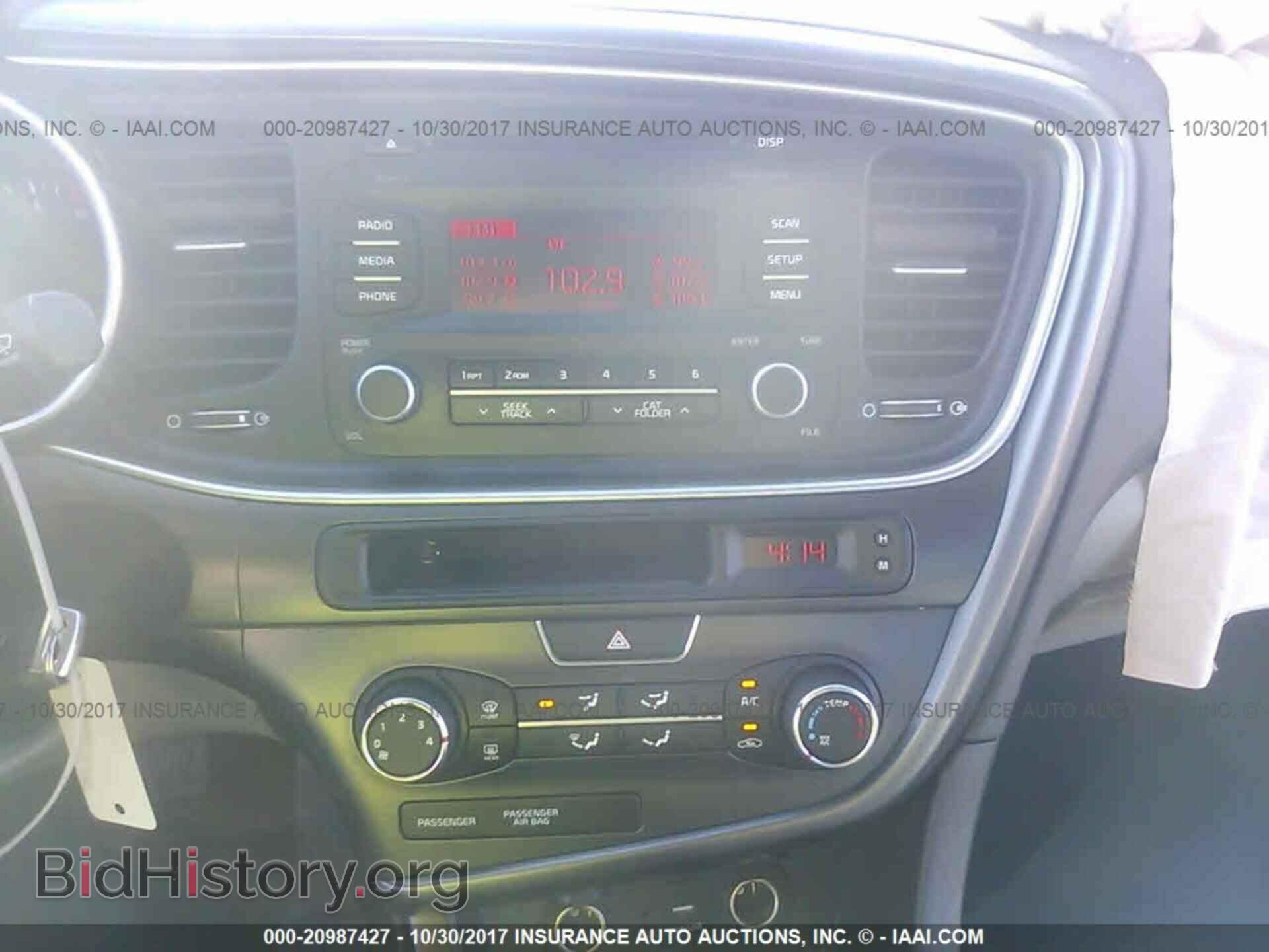 2015 Kia Optima - VIN: 5XXGM4A77FG467459 - Photo 6