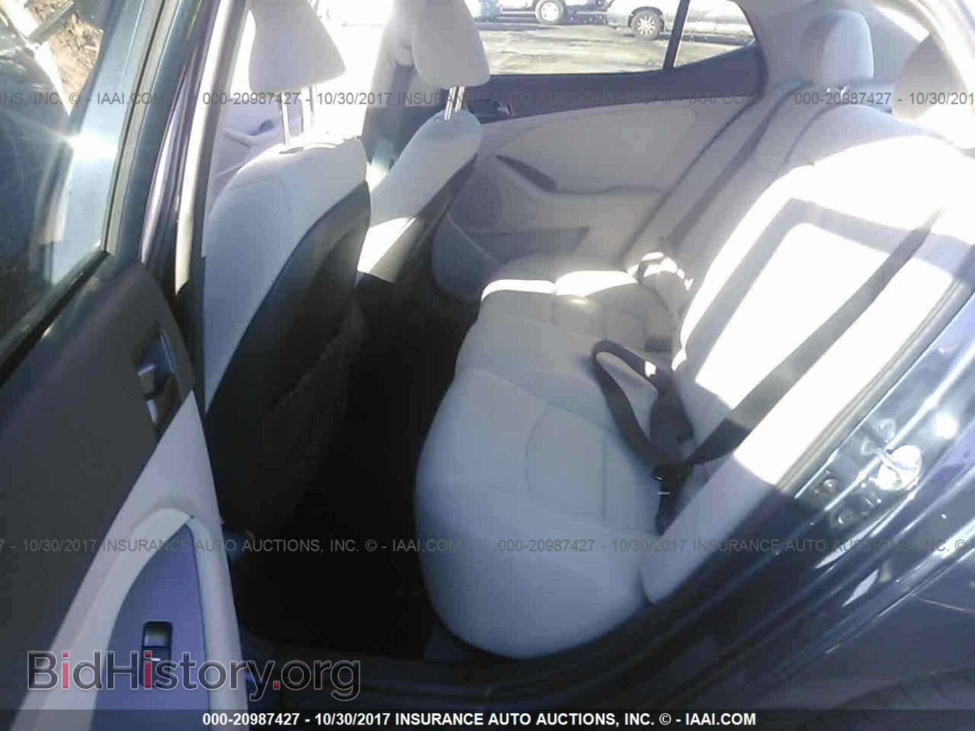 2015 Kia Optima - VIN: 5XXGM4A77FG467459 - Photo 8