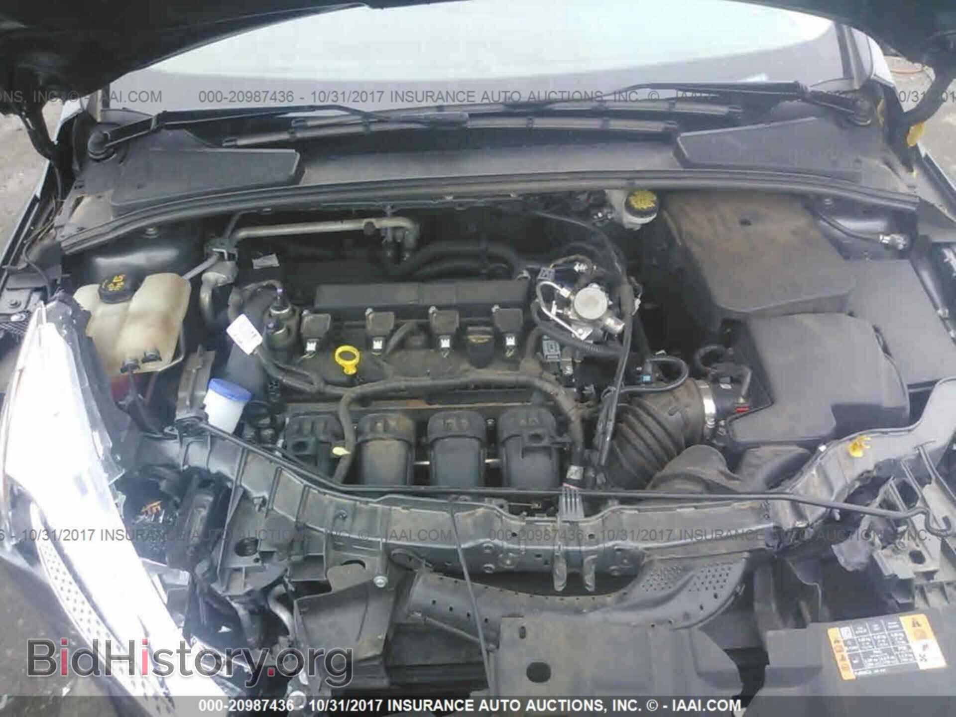 2016 Ford Focus - VIN: 1FADP3E2XGL404883 - Photo 10
