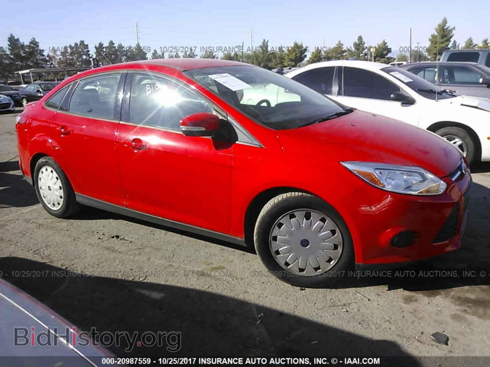 Photo 1FADP3F26DL145240 - Ford Focus 2013