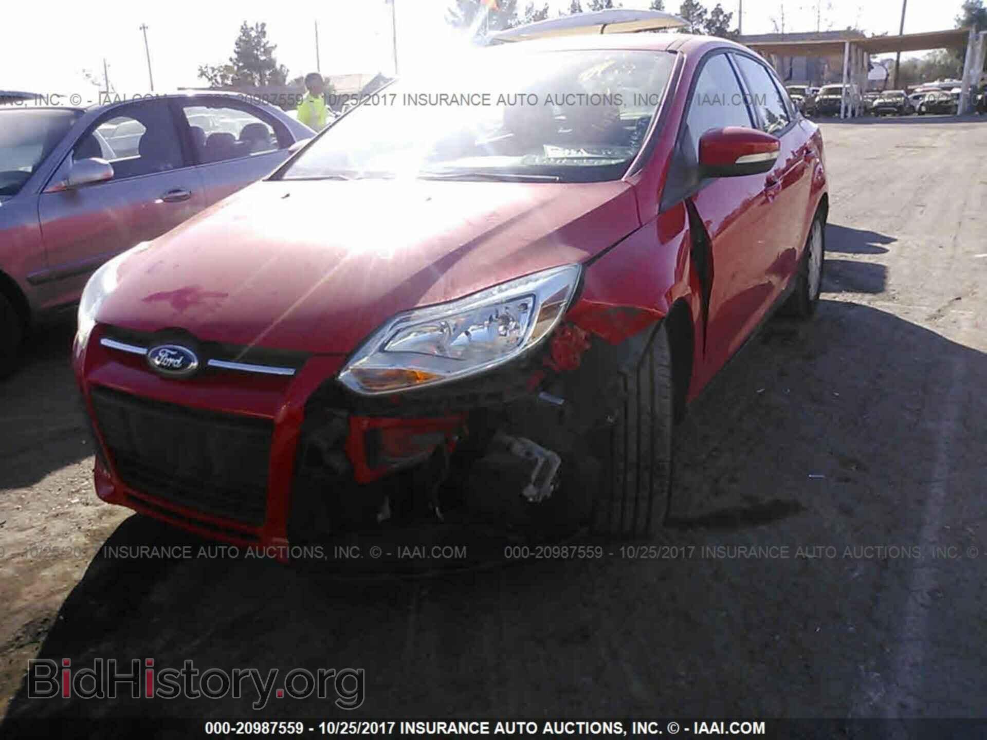 2013 Ford Focus - VIN: 1FADP3F26DL145240 - Photo 6