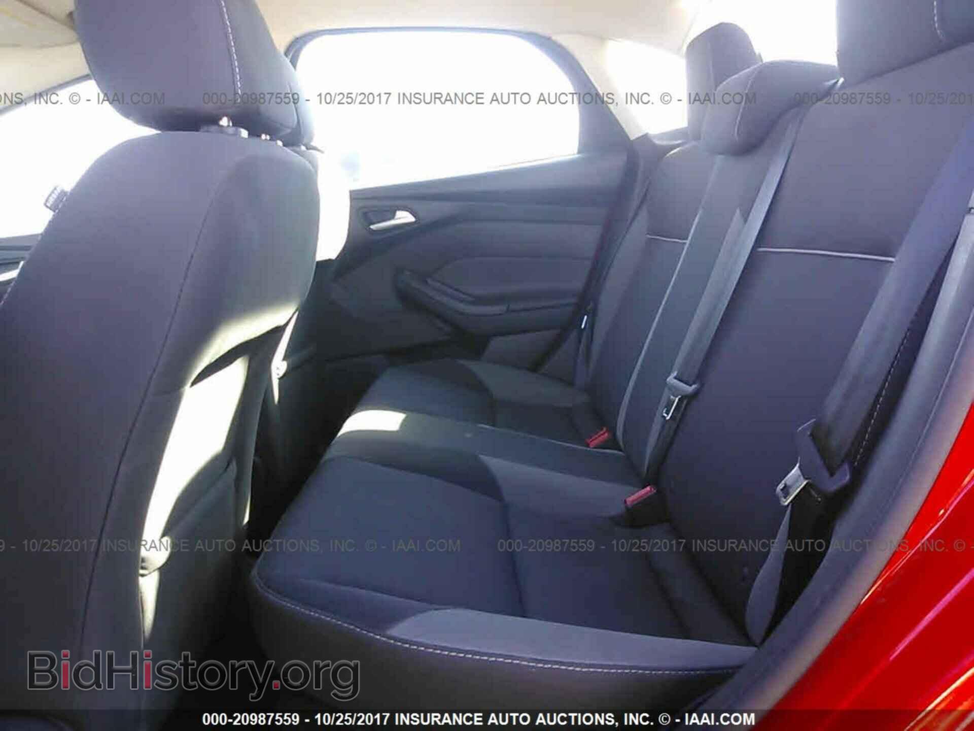 2013 Ford Focus - VIN: 1FADP3F26DL145240 - Photo 8