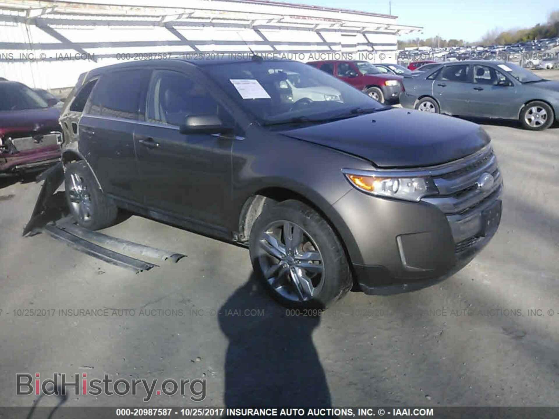 Photo 2FMDK4KC4DBA85869 - Ford Edge 2013