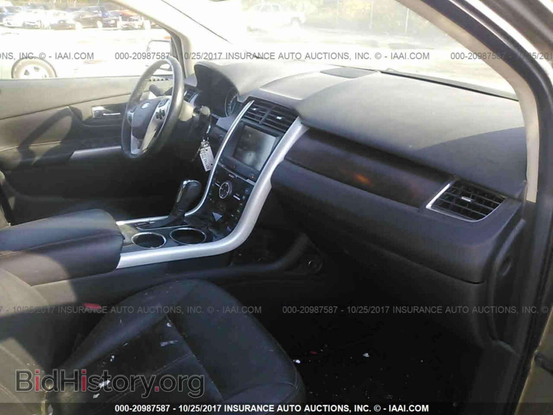 2013 Ford Edge - VIN: 2FMDK4KC4DBA85869 - Photo 5