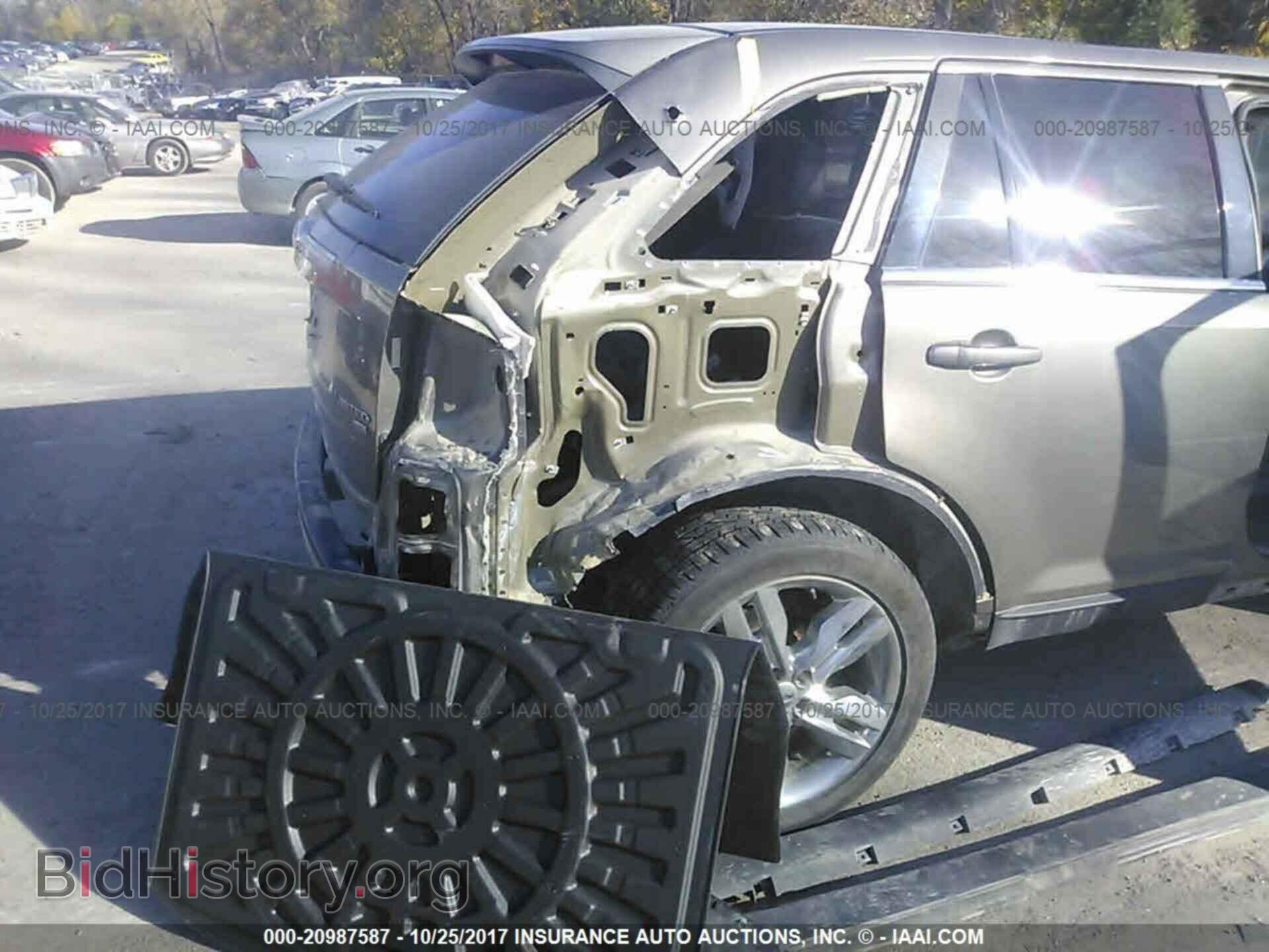2013 Ford Edge - VIN: 2FMDK4KC4DBA85869 - Photo 6