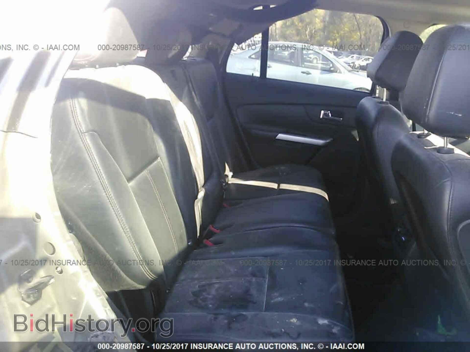 2013 Ford Edge - VIN: 2FMDK4KC4DBA85869 - Photo 8