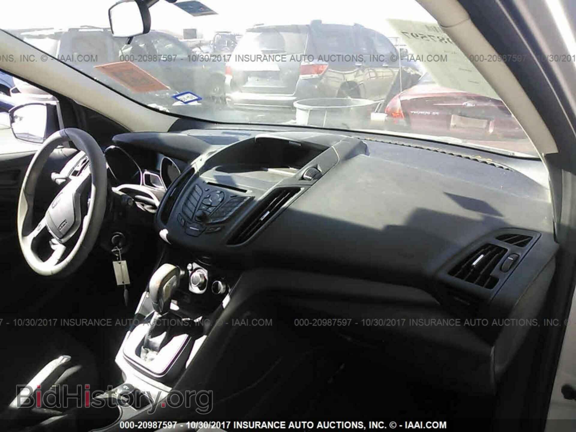 2013 Ford Escape - VIN: 1FMCU0F79DUB63620 - Фото 5