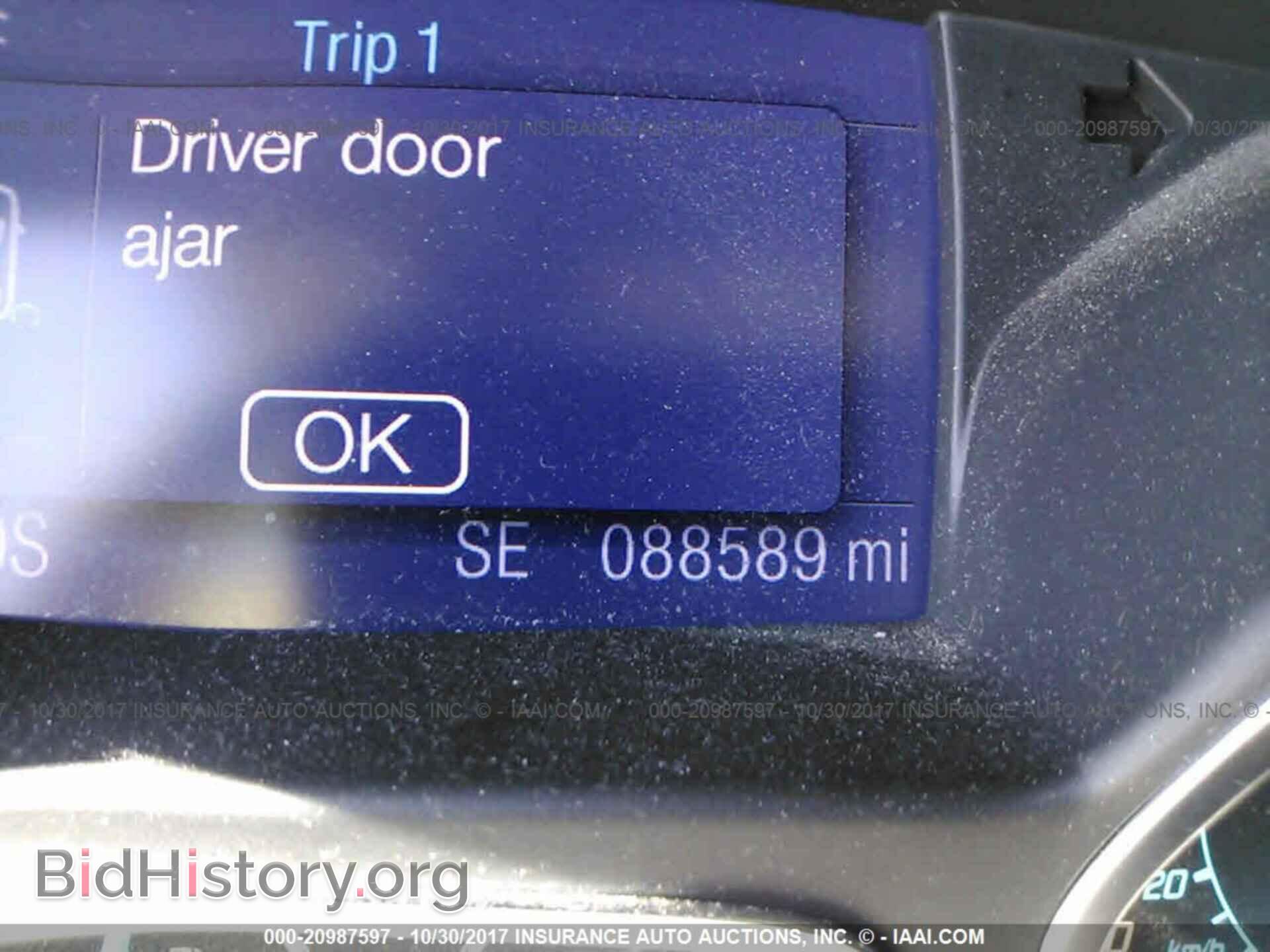 2013 Ford Escape - VIN: 1FMCU0F79DUB63620 - Фото 7