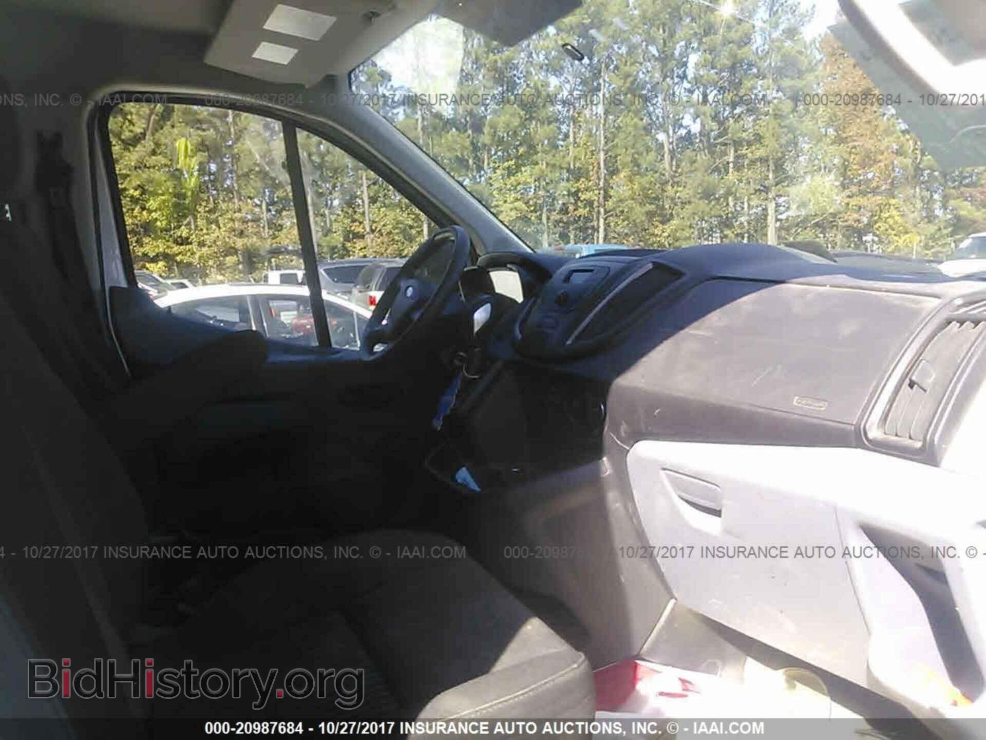 2015 Ford Transit - VIN: 1FTNR1ZM7FKB11195 - Photo 5