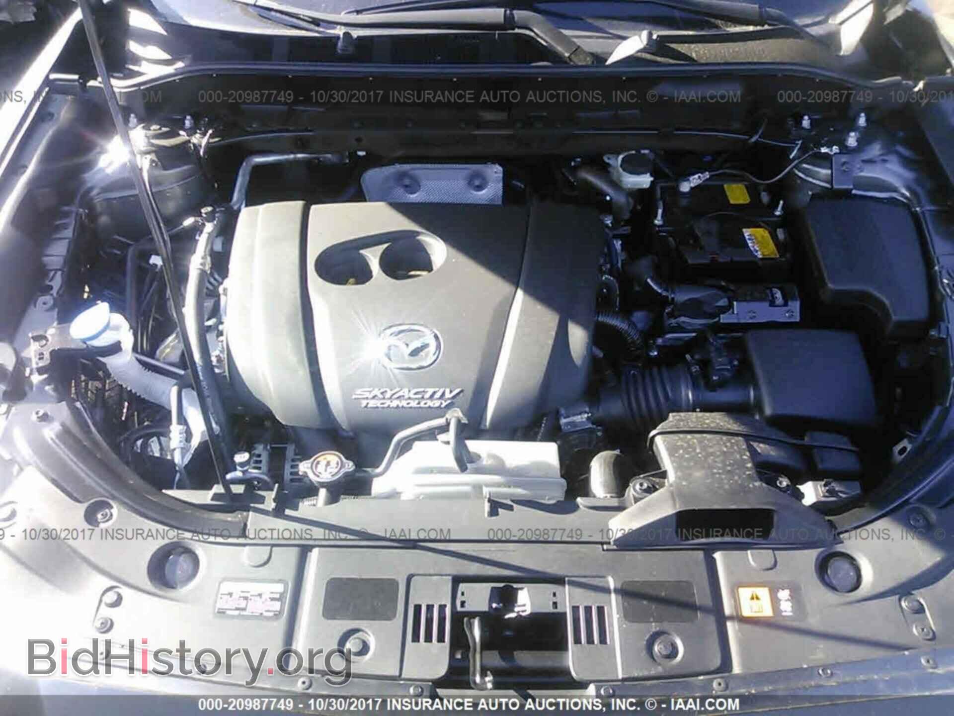 2017 Mazda Cx-5 - VIN: JM3KFBCL0H0164604 - Фото 10