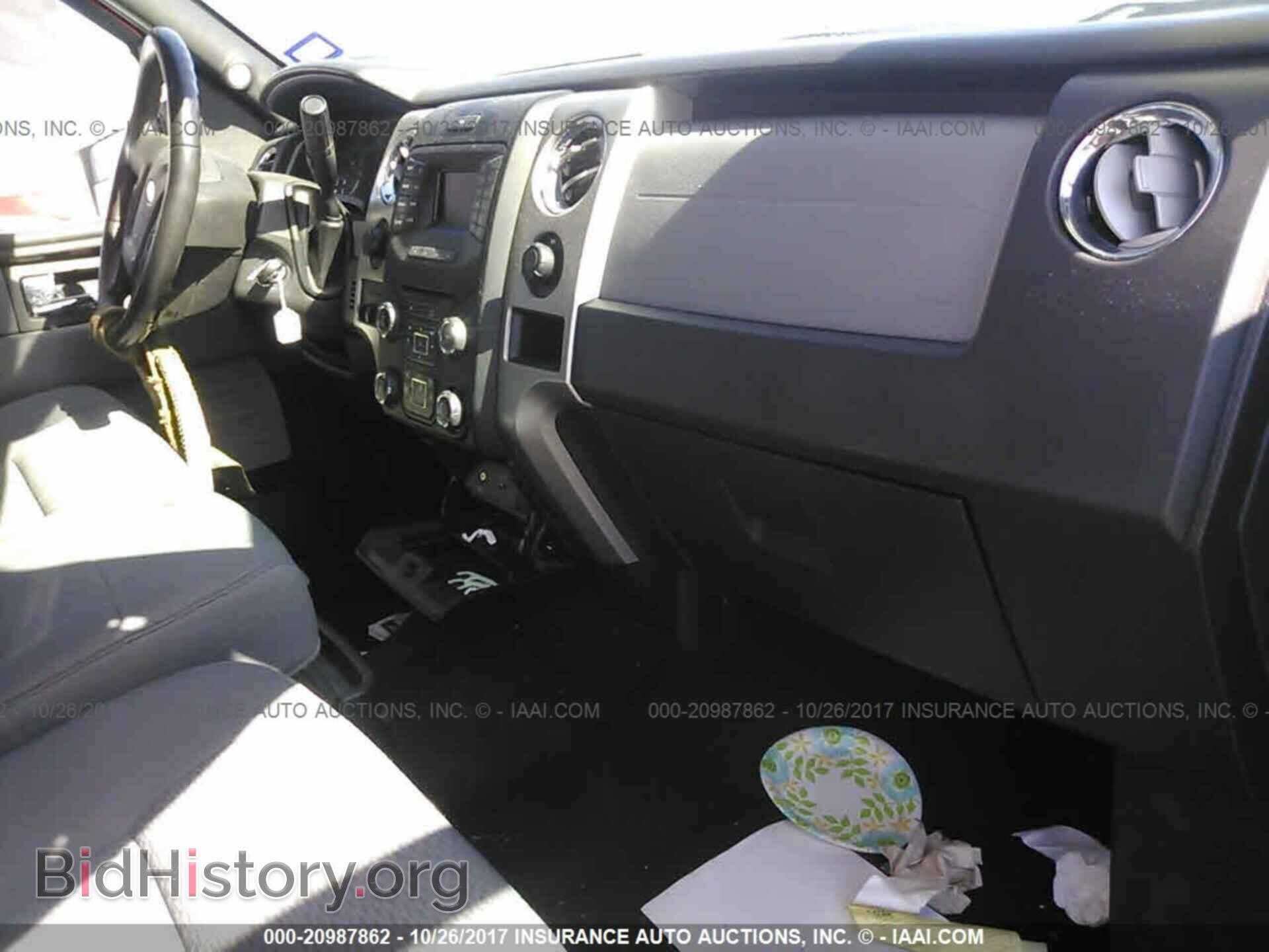 2013 Ford F150 - VIN: 1FTFW1CF9DFD81347 - Photo 5