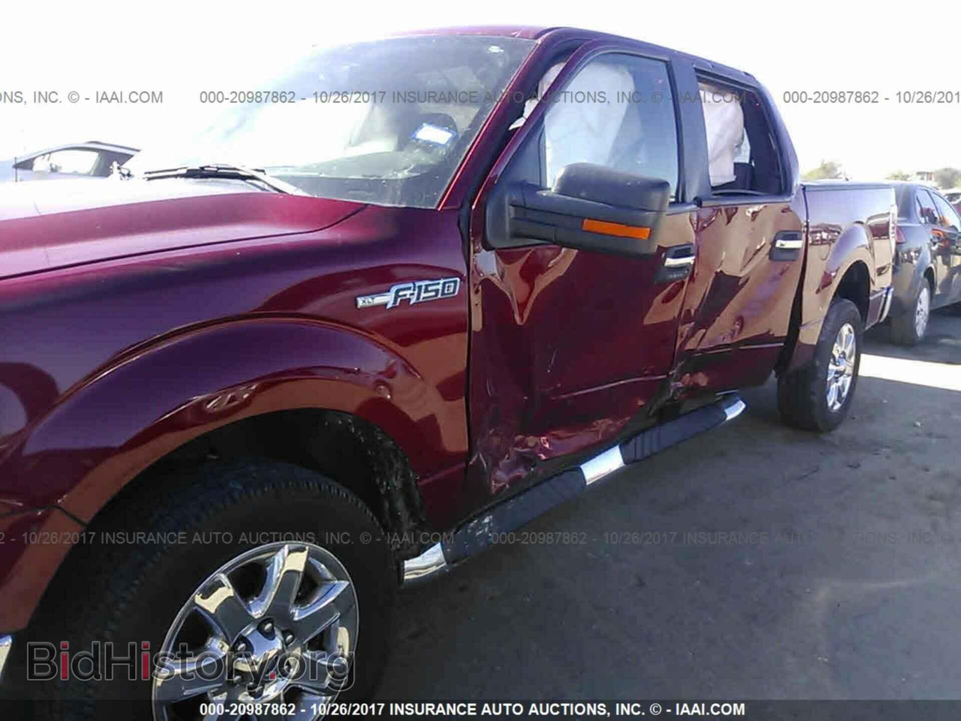 2013 Ford F150 - VIN: 1FTFW1CF9DFD81347 - Photo 6