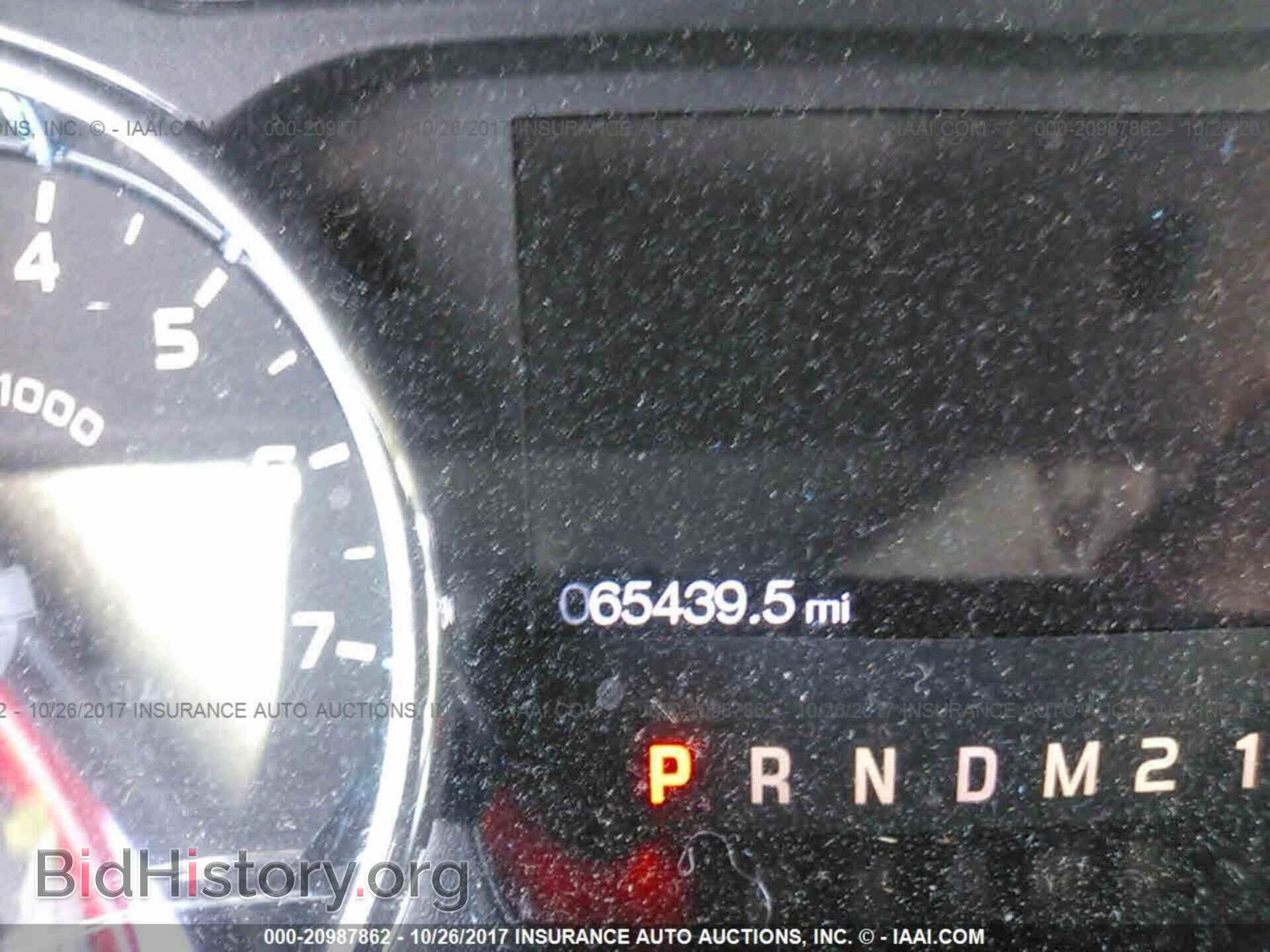 2013 Ford F150 - VIN: 1FTFW1CF9DFD81347 - Photo 7