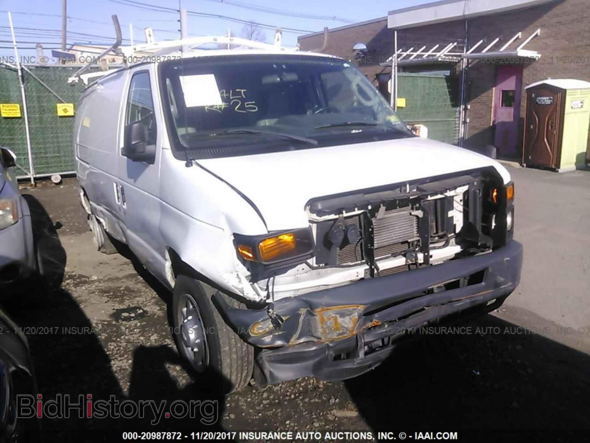 Фотография 1FTNE1EWXDDA30342 - Ford Econoline 2013