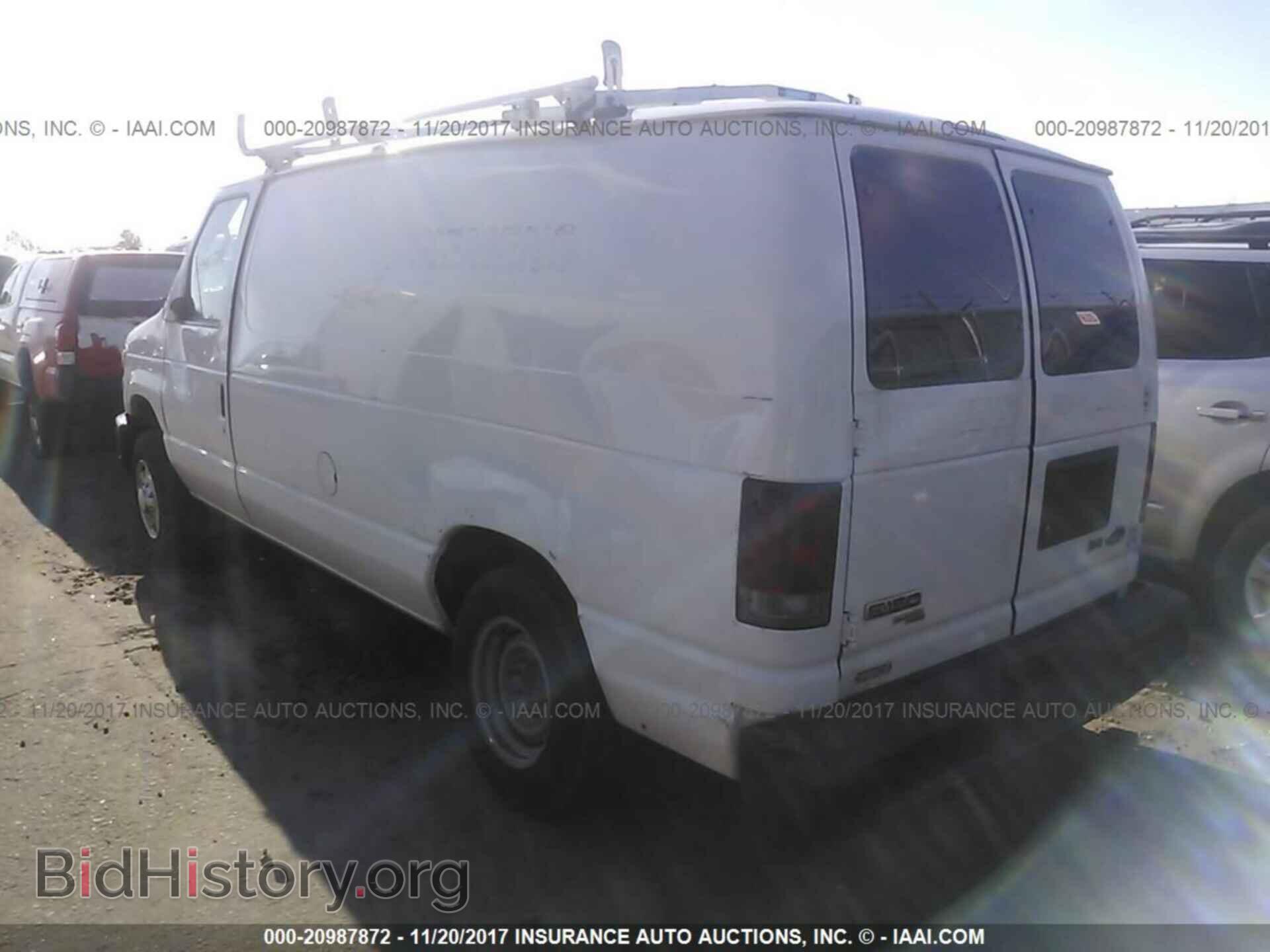 2013 Ford Econoline - VIN: 1FTNE1EWXDDA30342 - Фото 3