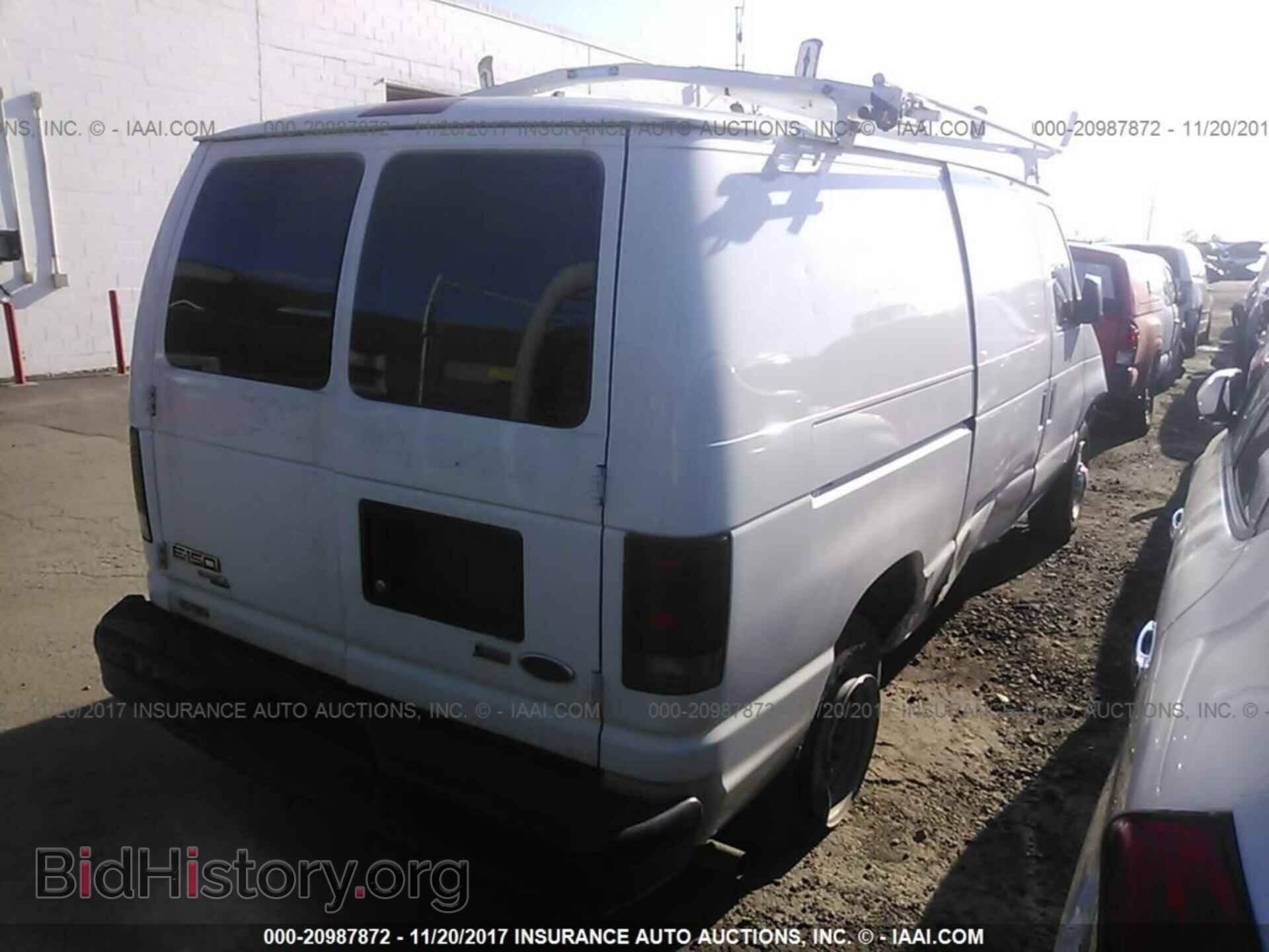 2013 Ford Econoline - VIN: 1FTNE1EWXDDA30342 - Фото 4