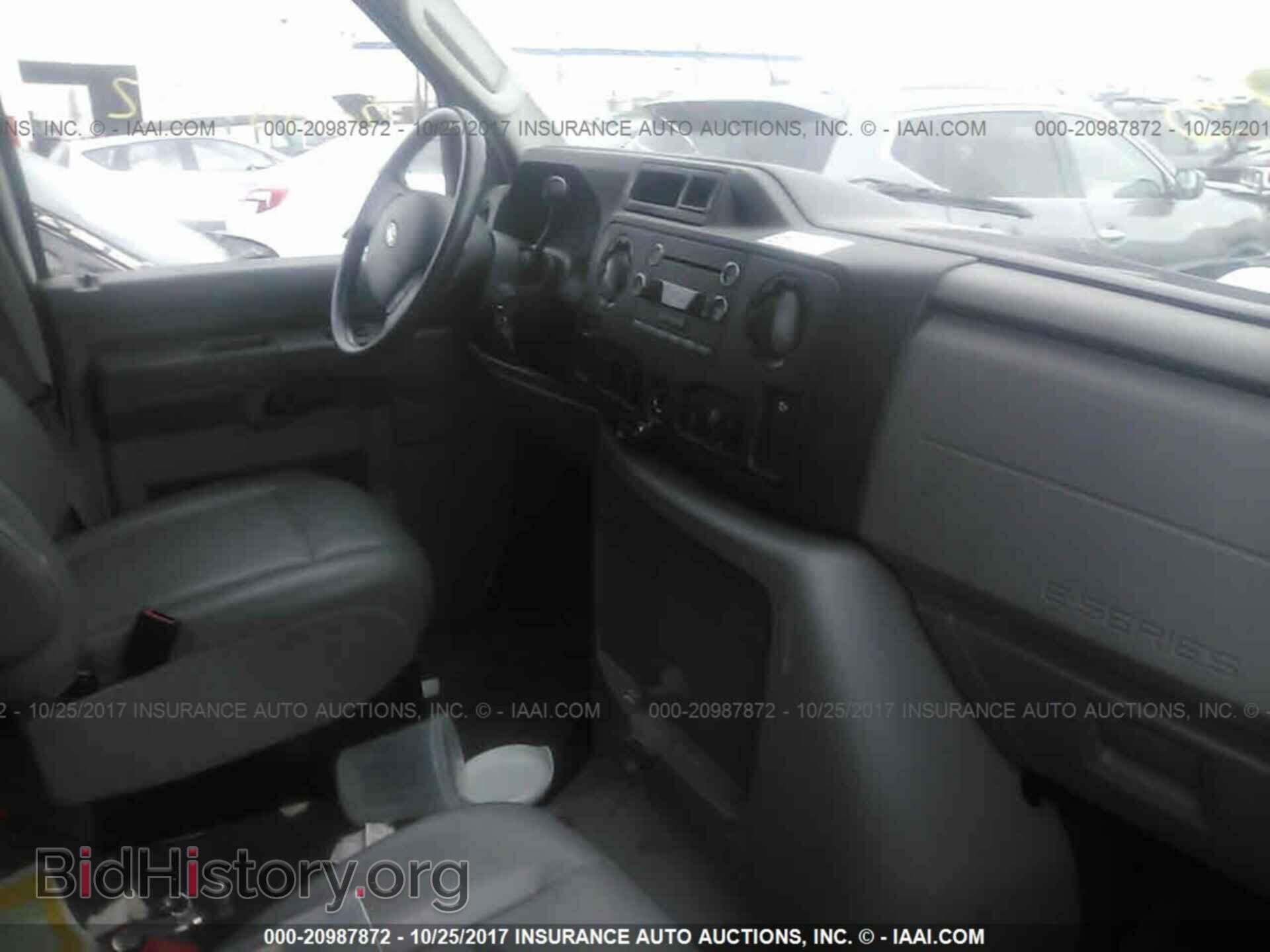 2013 Ford Econoline - VIN: 1FTNE1EWXDDA30342 - Фото 5