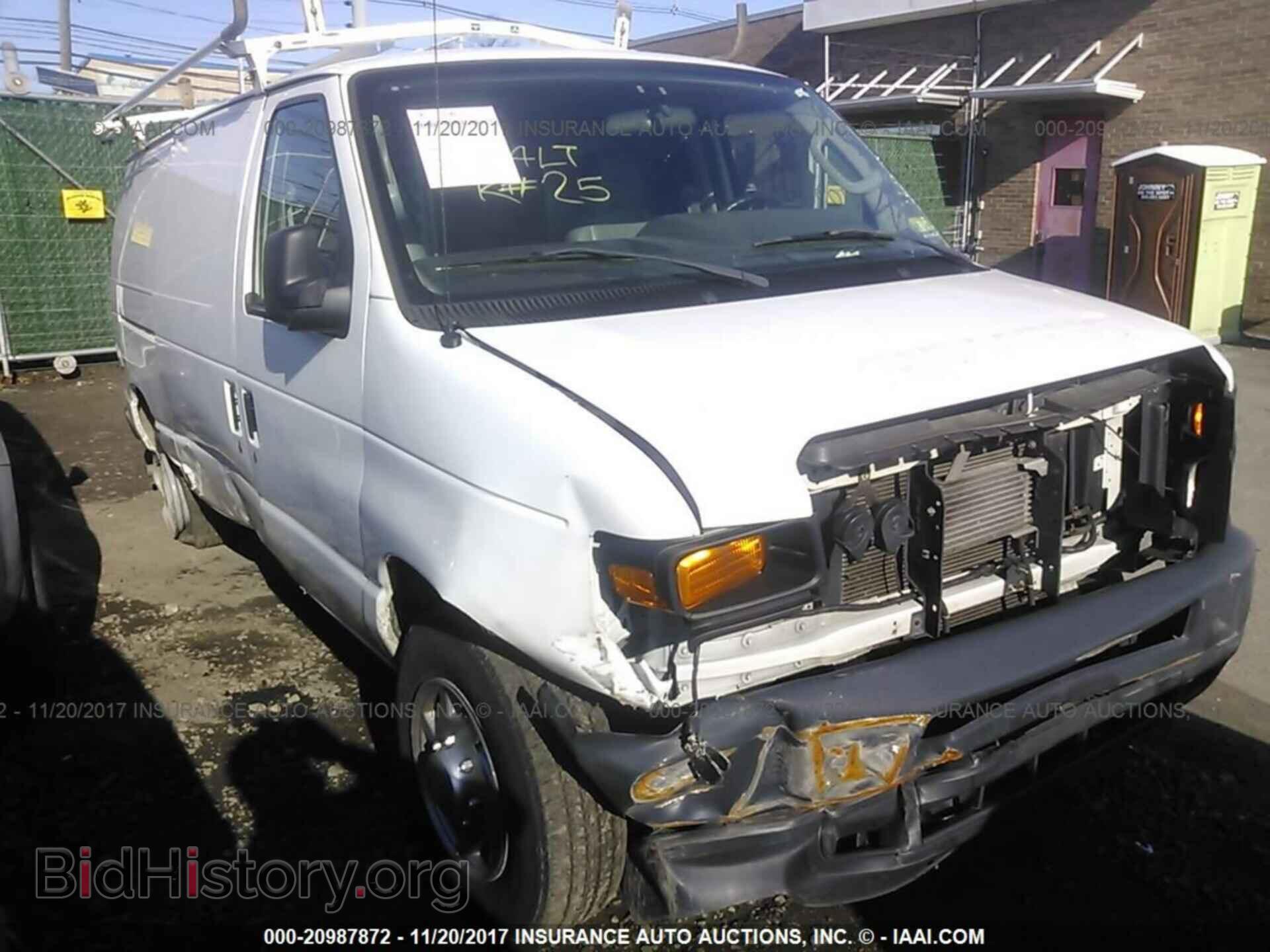 2013 Ford Econoline - VIN: 1FTNE1EWXDDA30342 - Фото 6