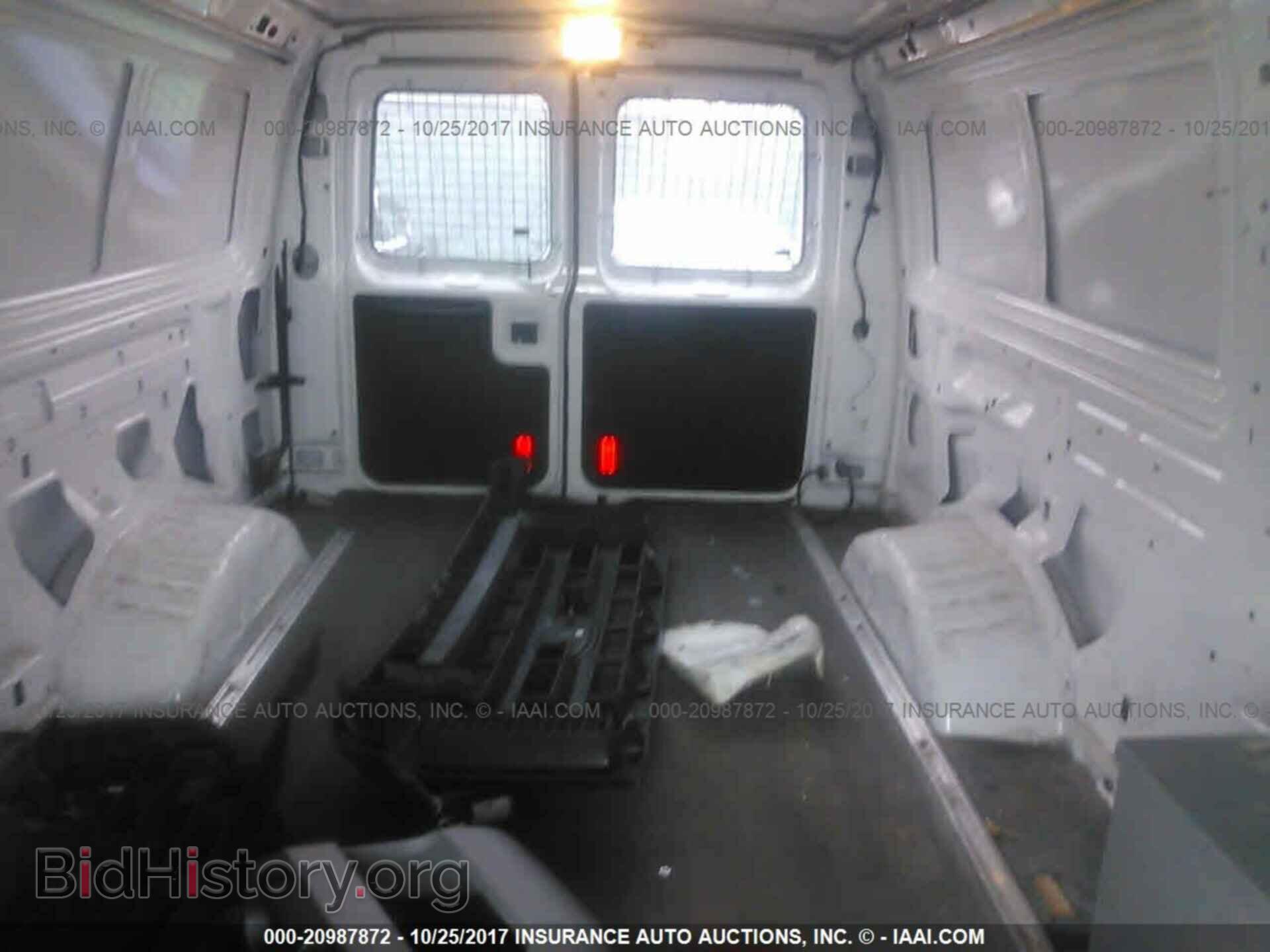 2013 Ford Econoline - VIN: 1FTNE1EWXDDA30342 - Фото 8