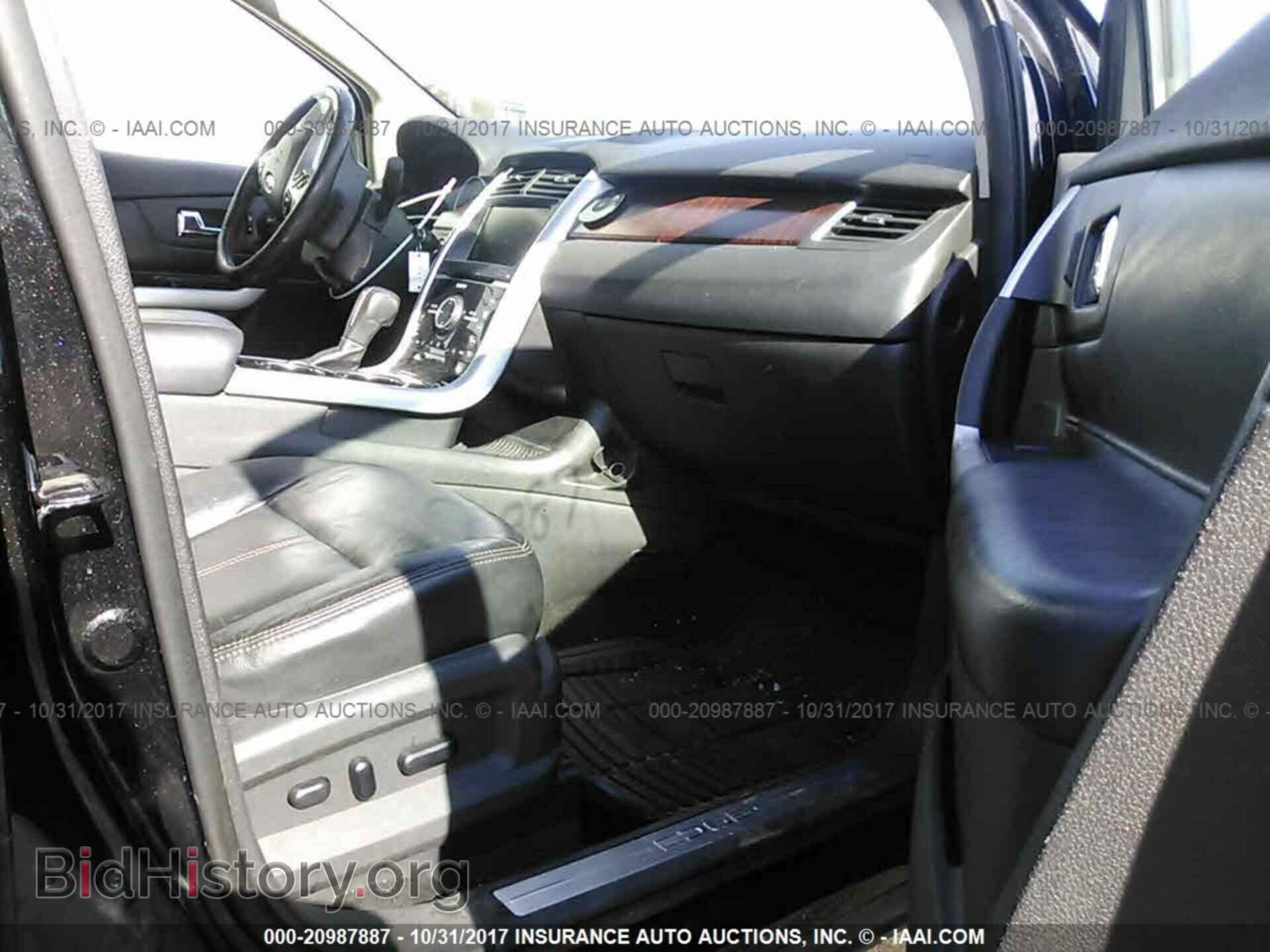 2013 Ford Edge - VIN: 2FMDK4KC9DBA26137 - Фото 5