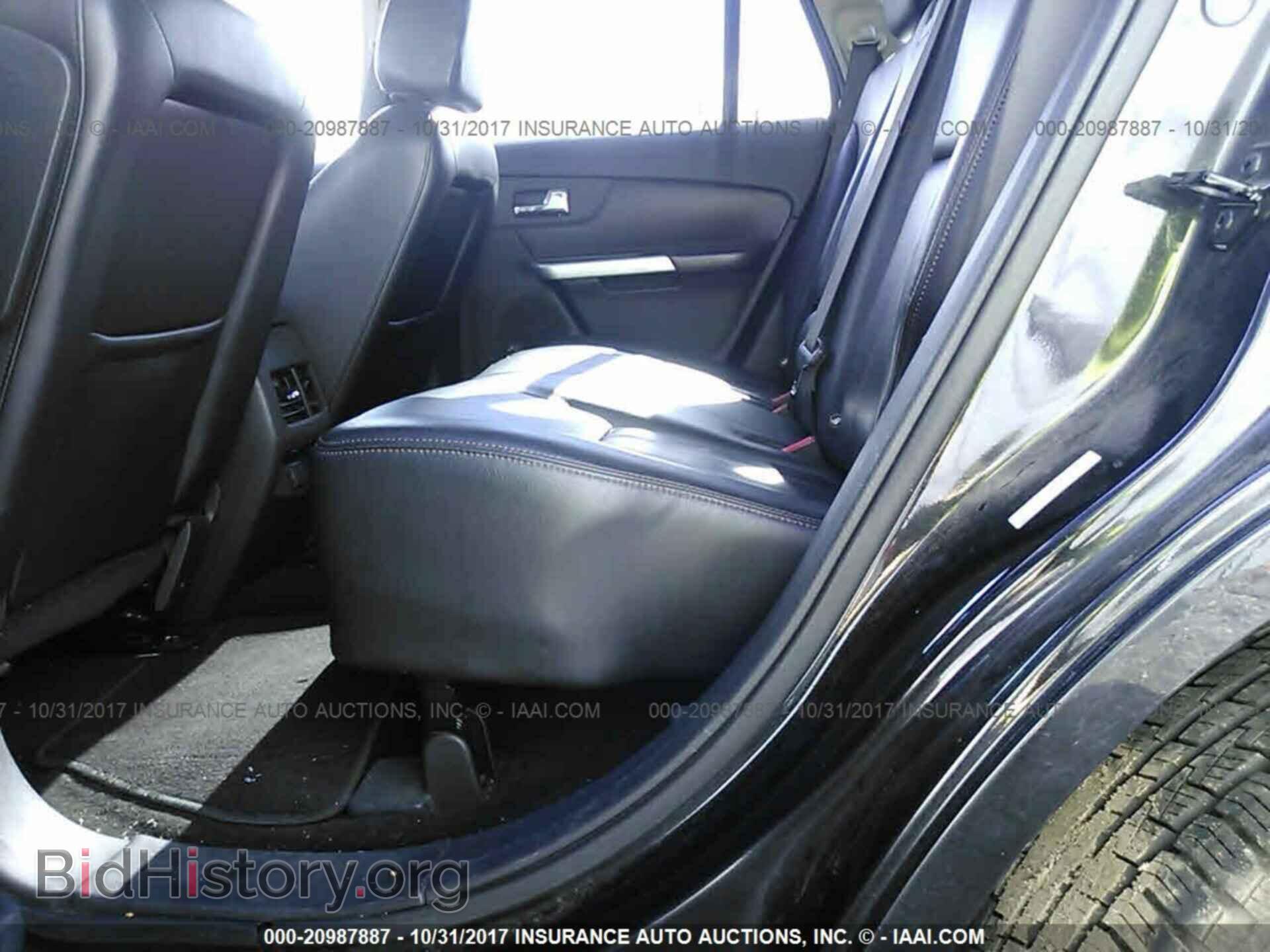 2013 Ford Edge - VIN: 2FMDK4KC9DBA26137 - Фото 8