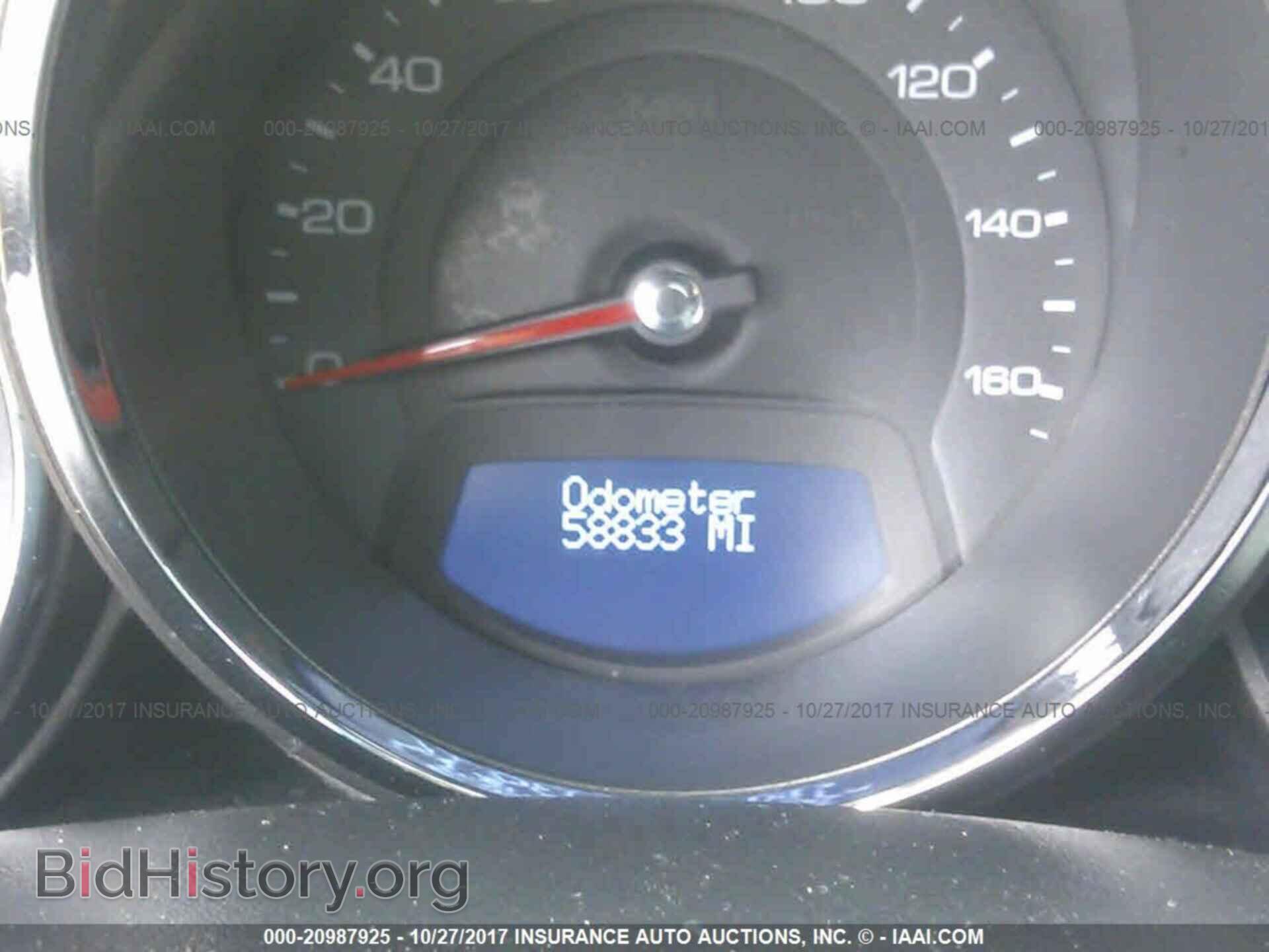 2012 Cadillac Cts - VIN: 1G6DF5E57C0132178 - Фото 7