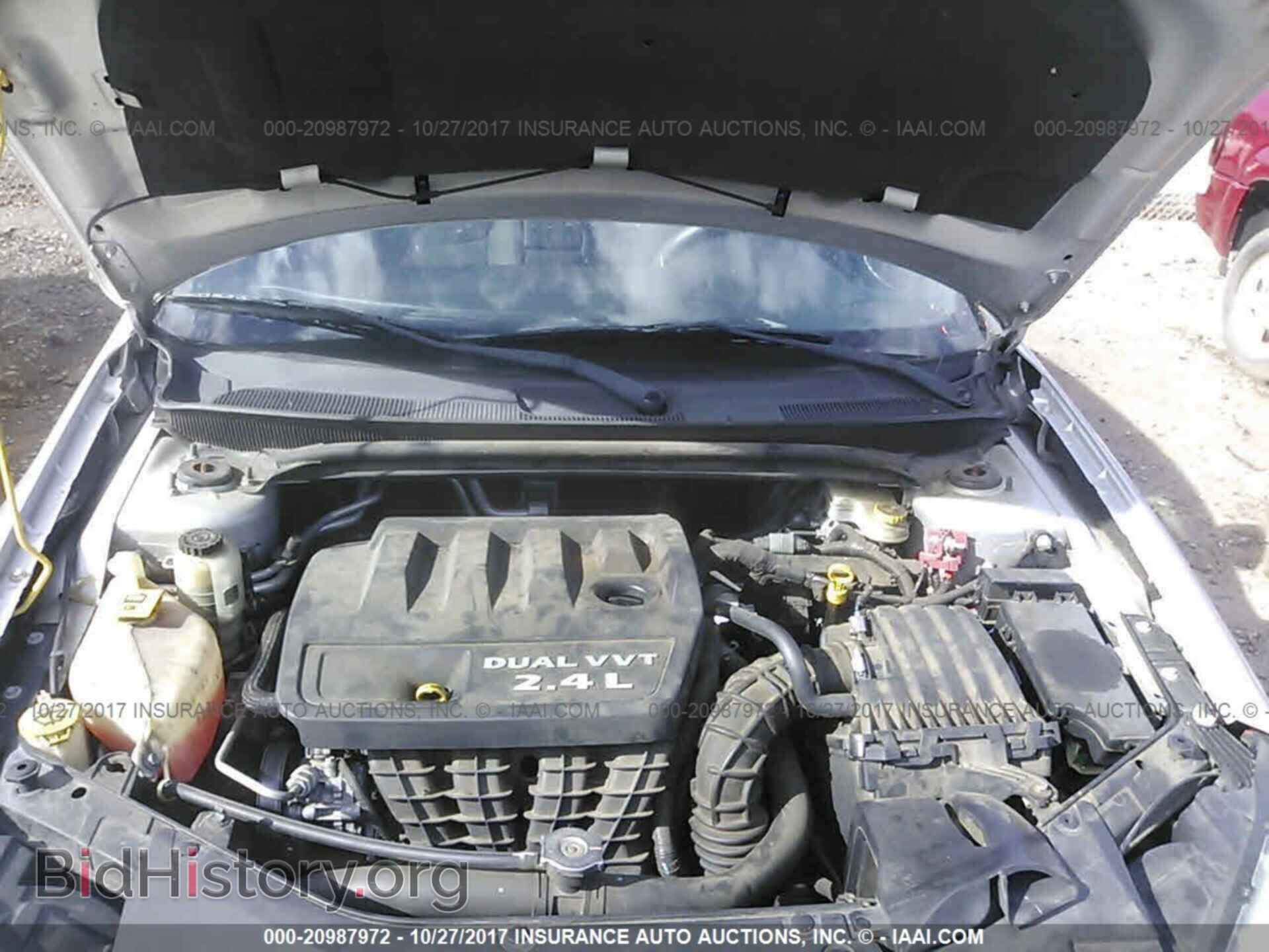 2011 Chrysler 200 - VIN: 1C3BC4FB0BN522010 - Photo 10