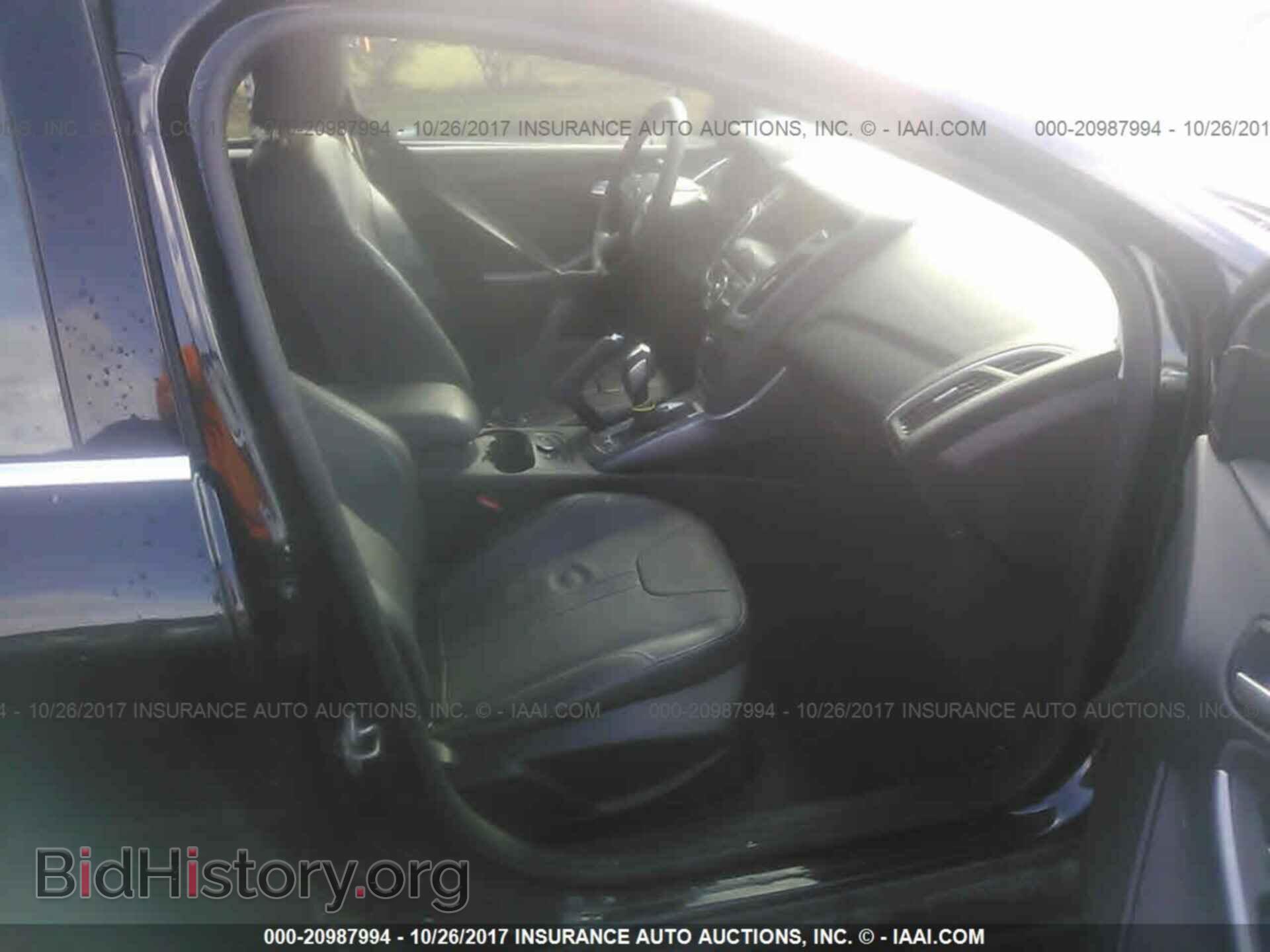2014 Ford Focus - VIN: 1FADP3J20EL243009 - Photo 5