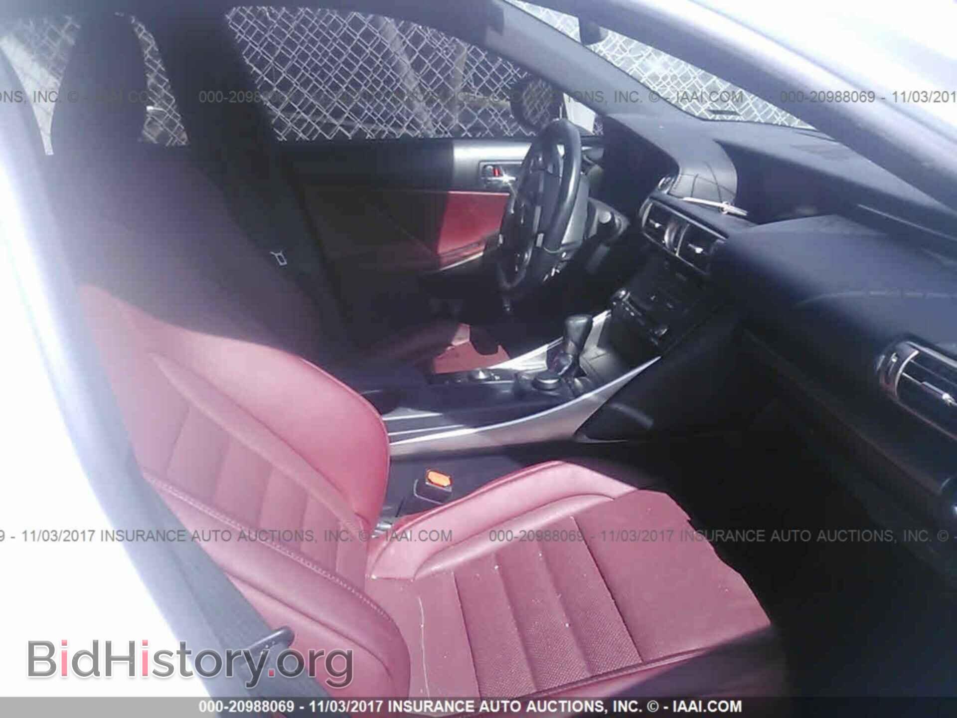 2015 Lexus Is - VIN: JTHBF1D28F5068128 - Фото 5
