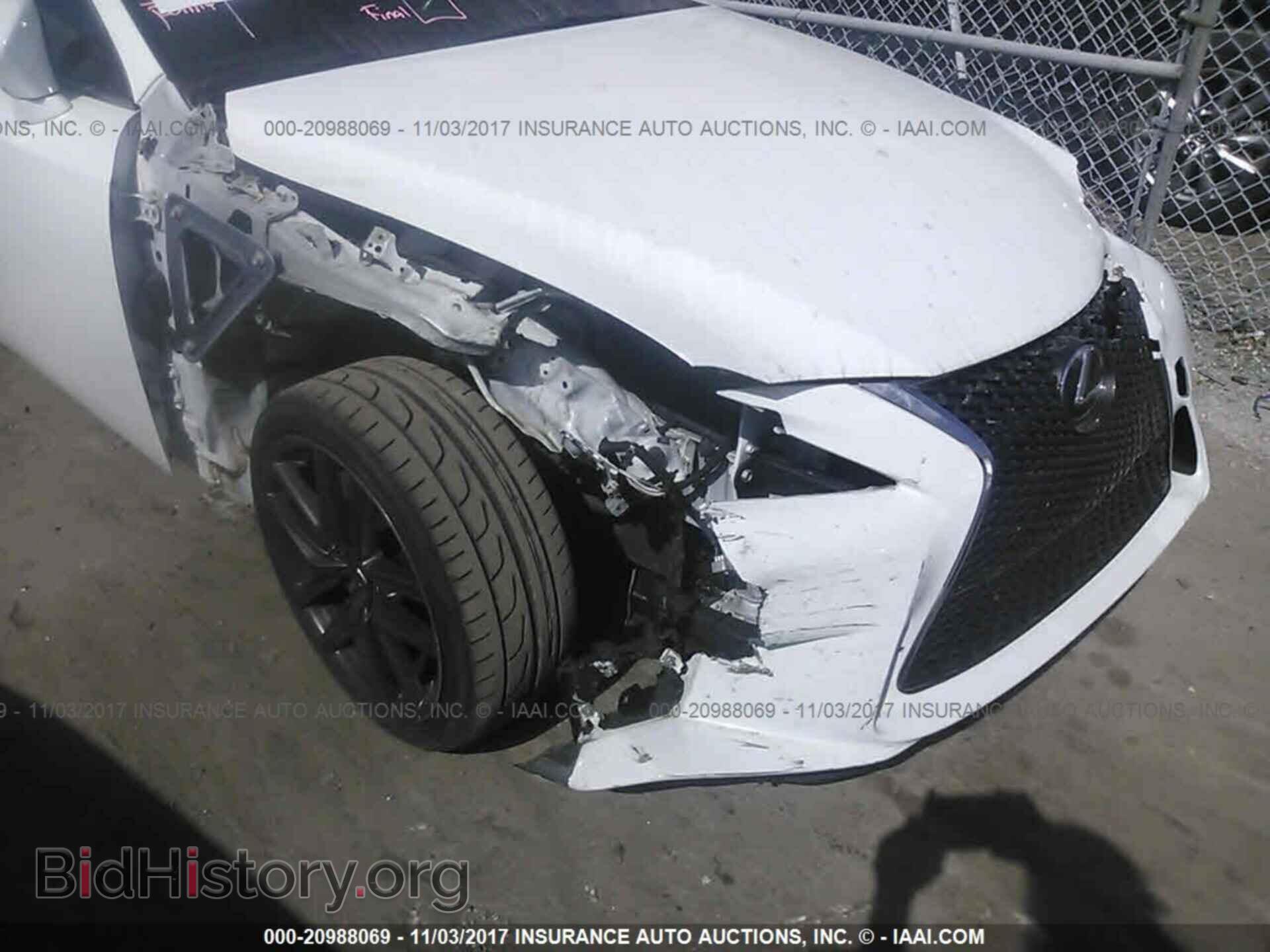 2015 Lexus Is - VIN: JTHBF1D28F5068128 - Фото 6