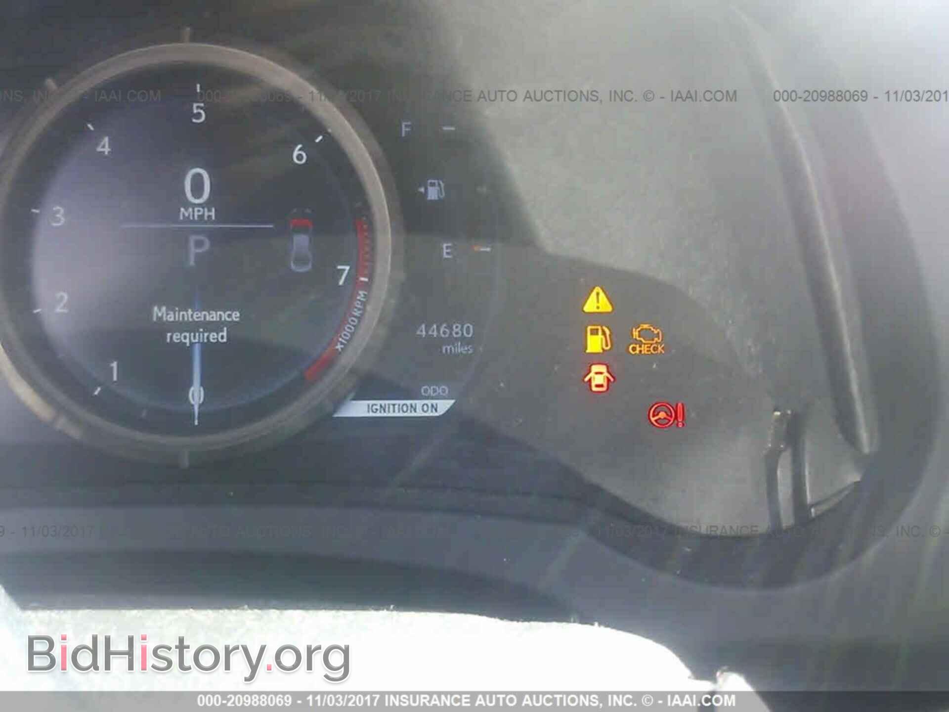 2015 Lexus Is - VIN: JTHBF1D28F5068128 - Фото 7