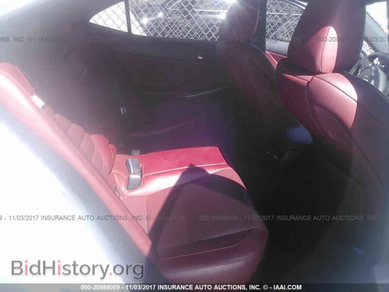 2015 Lexus IS (VIN JTHBF1D28F5068128) — photo 8 of 10