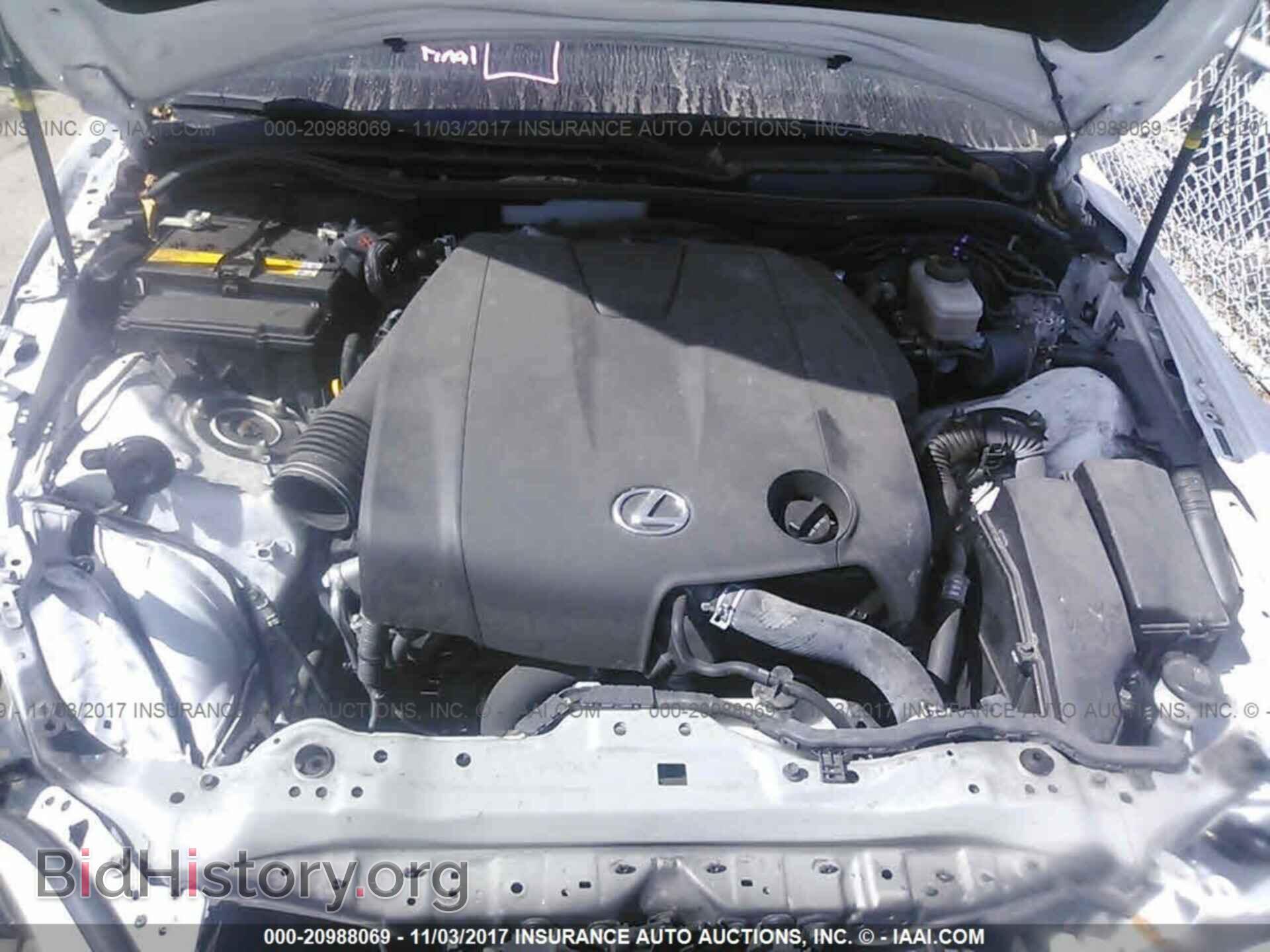 2015 Lexus Is - VIN: JTHBF1D28F5068128 - Фото 10