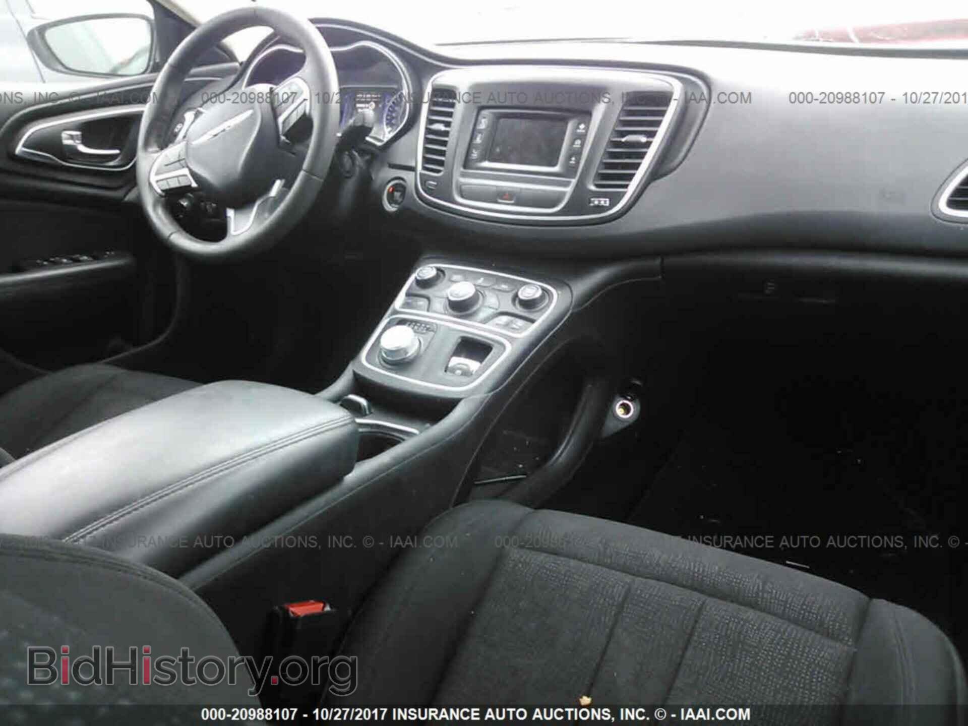 2015 Chrysler 200 - VIN: 1C3CCCAB2FN557577 - Photo 5