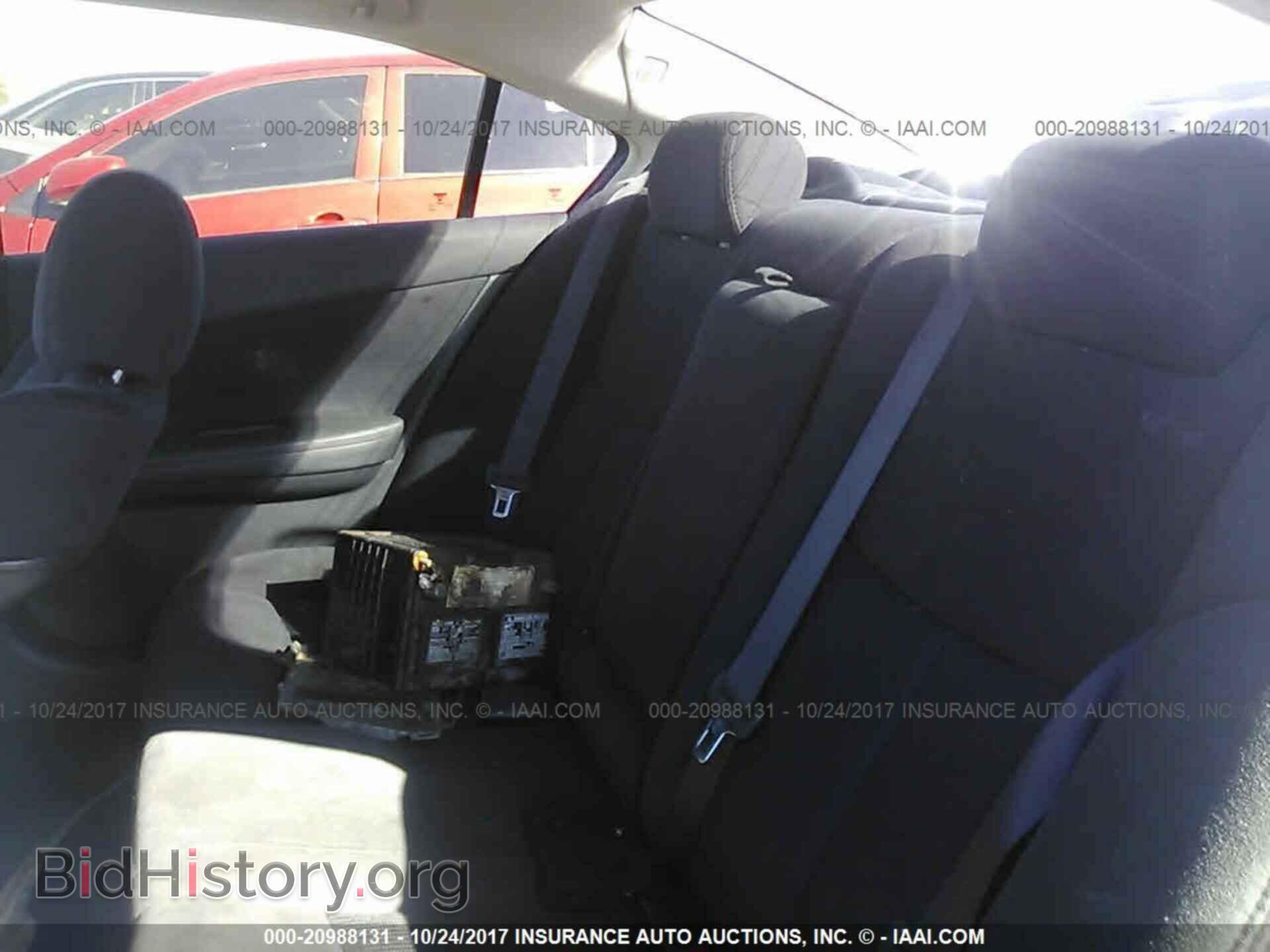2012 Nissan Maxima - VIN: 1N4AA5AP6CC811952 - Фото 8