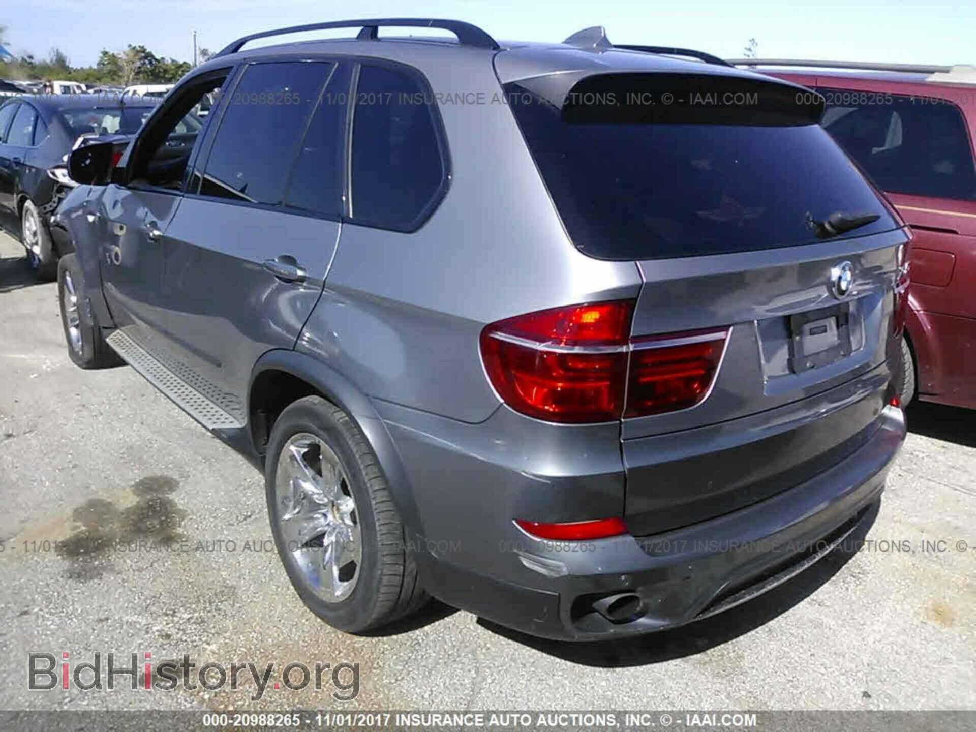 2012 Bmw X5 - VIN: 5UXZV4C50CL991614 - Фото 3