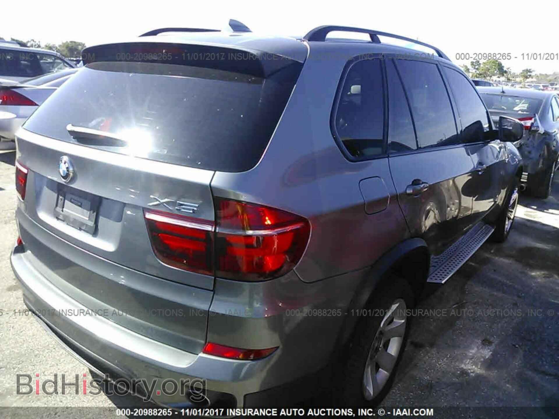 2012 Bmw X5 - VIN: 5UXZV4C50CL991614 - Фото 4