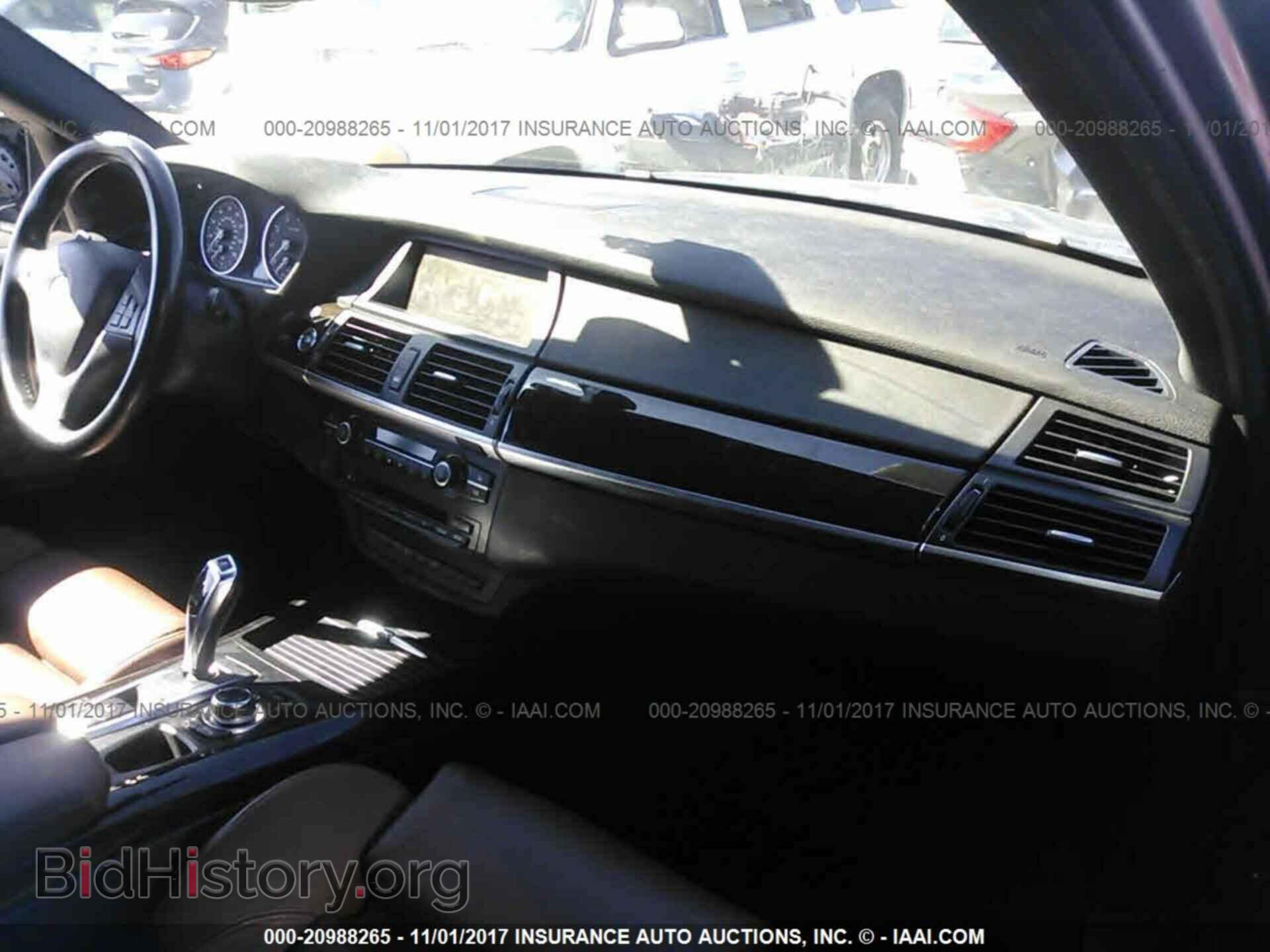 2012 Bmw X5 - VIN: 5UXZV4C50CL991614 - Фото 5