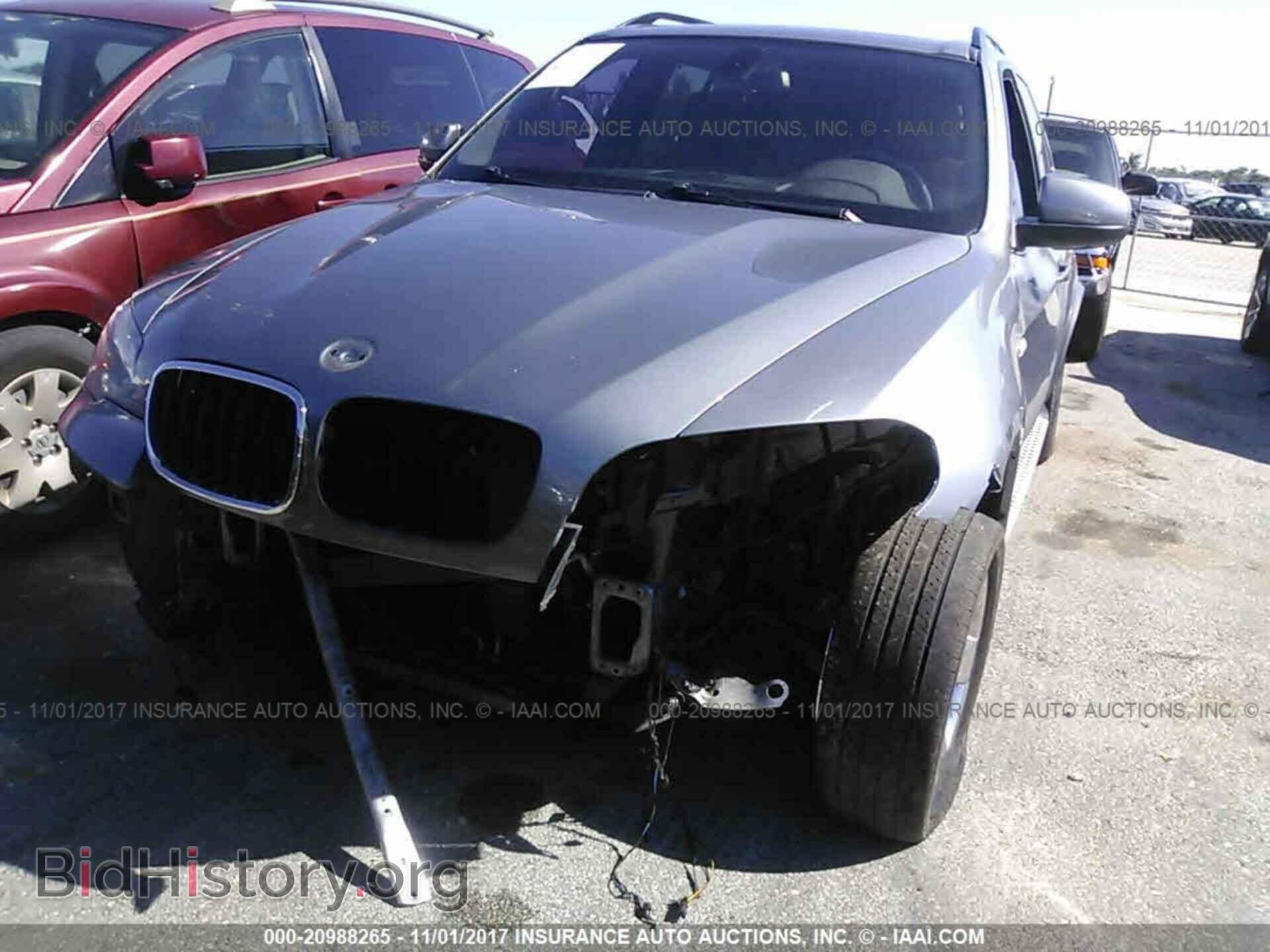 2012 Bmw X5 - VIN: 5UXZV4C50CL991614 - Фото 6