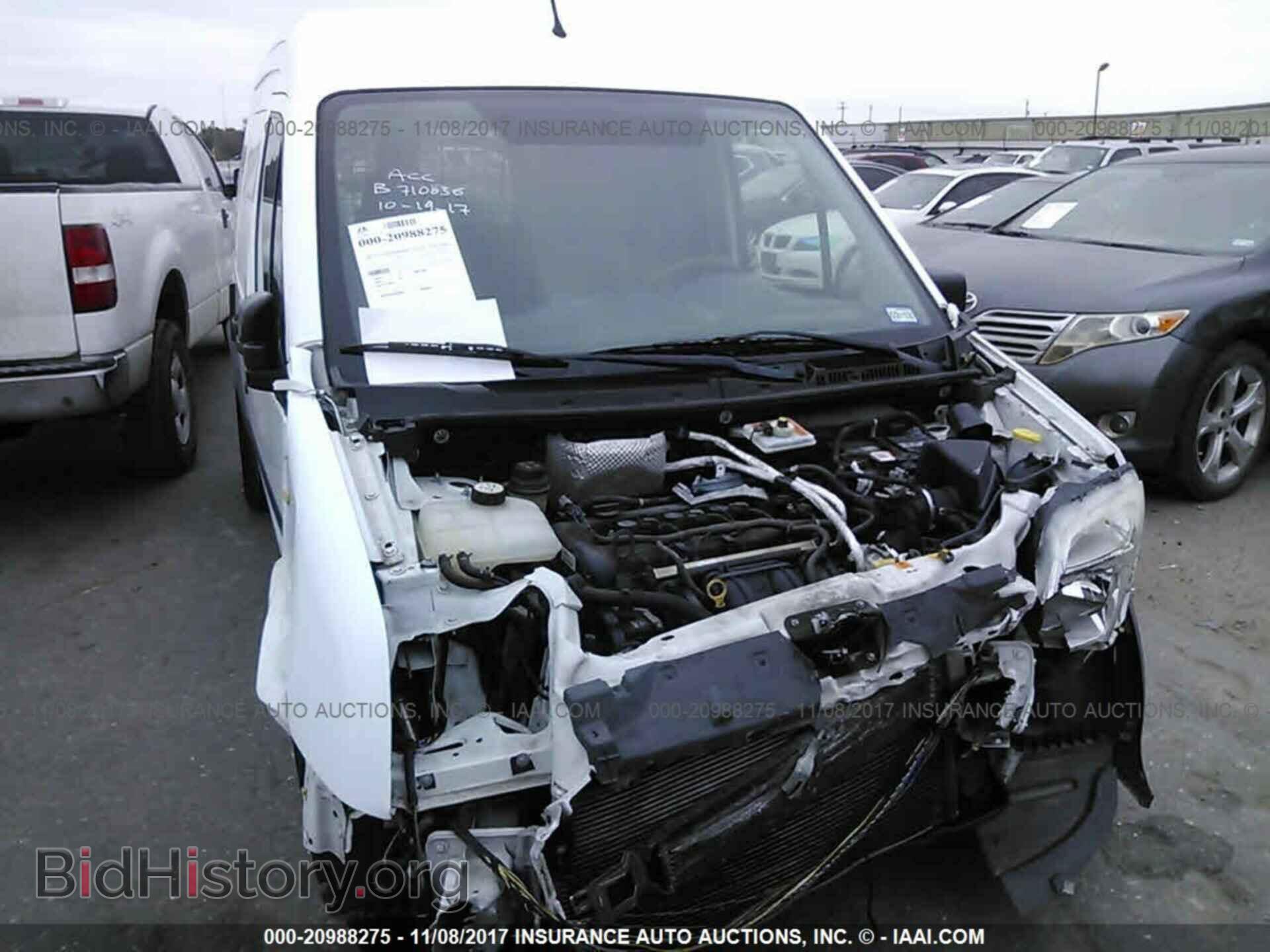 Photo NM0LS7DN2CT086014 - Ford Transit 2012