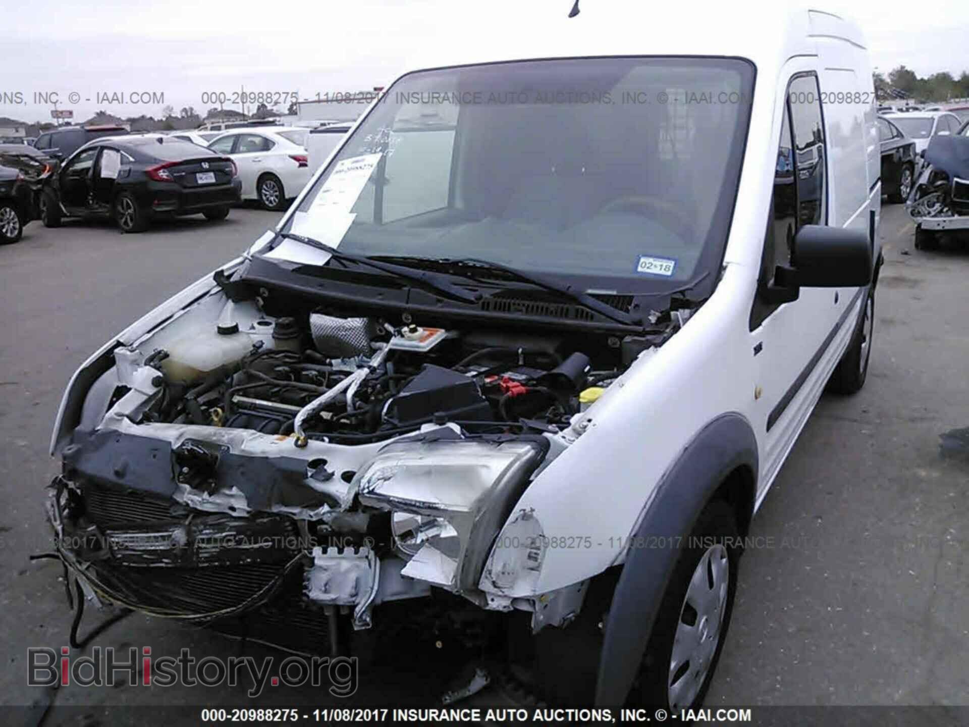 2012 Ford Transit - VIN: NM0LS7DN2CT086014 - Photo 2